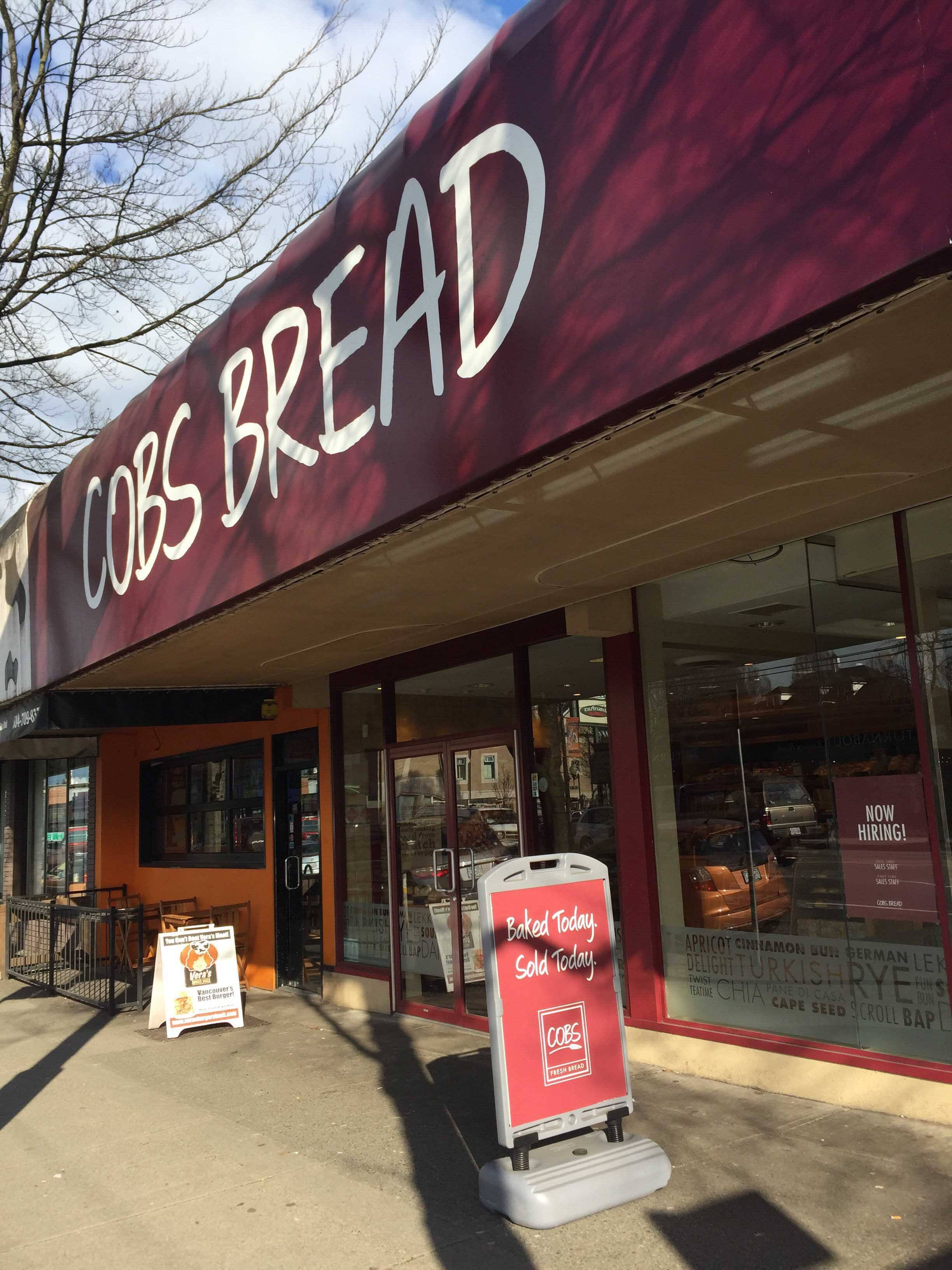 COBS Bread, Mount Pleasant, Vancouver Zomato