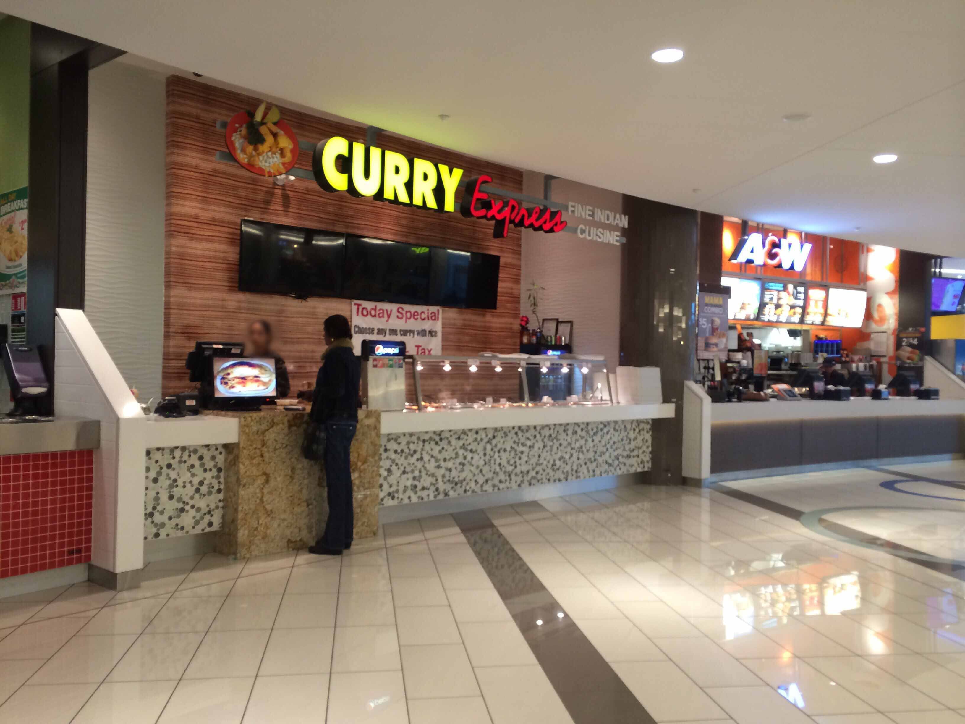 Curry, Guildford, Surrey