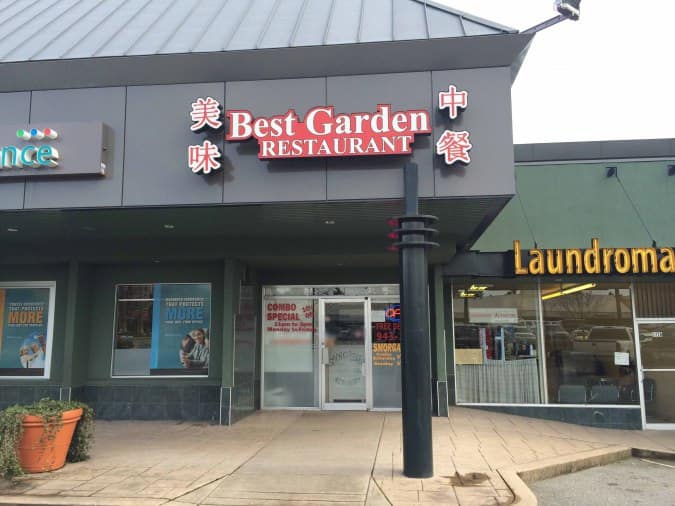 Best Garden Menu, Menu for Best Garden, Tsawwassen, Metro Vancouver