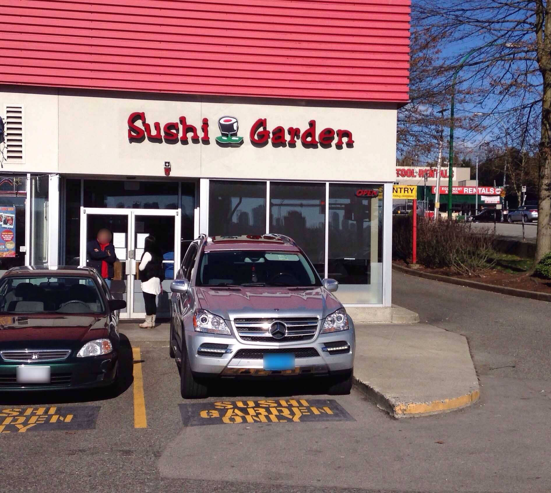 Sushi Garden, North Burnaby, Burnaby Zomato