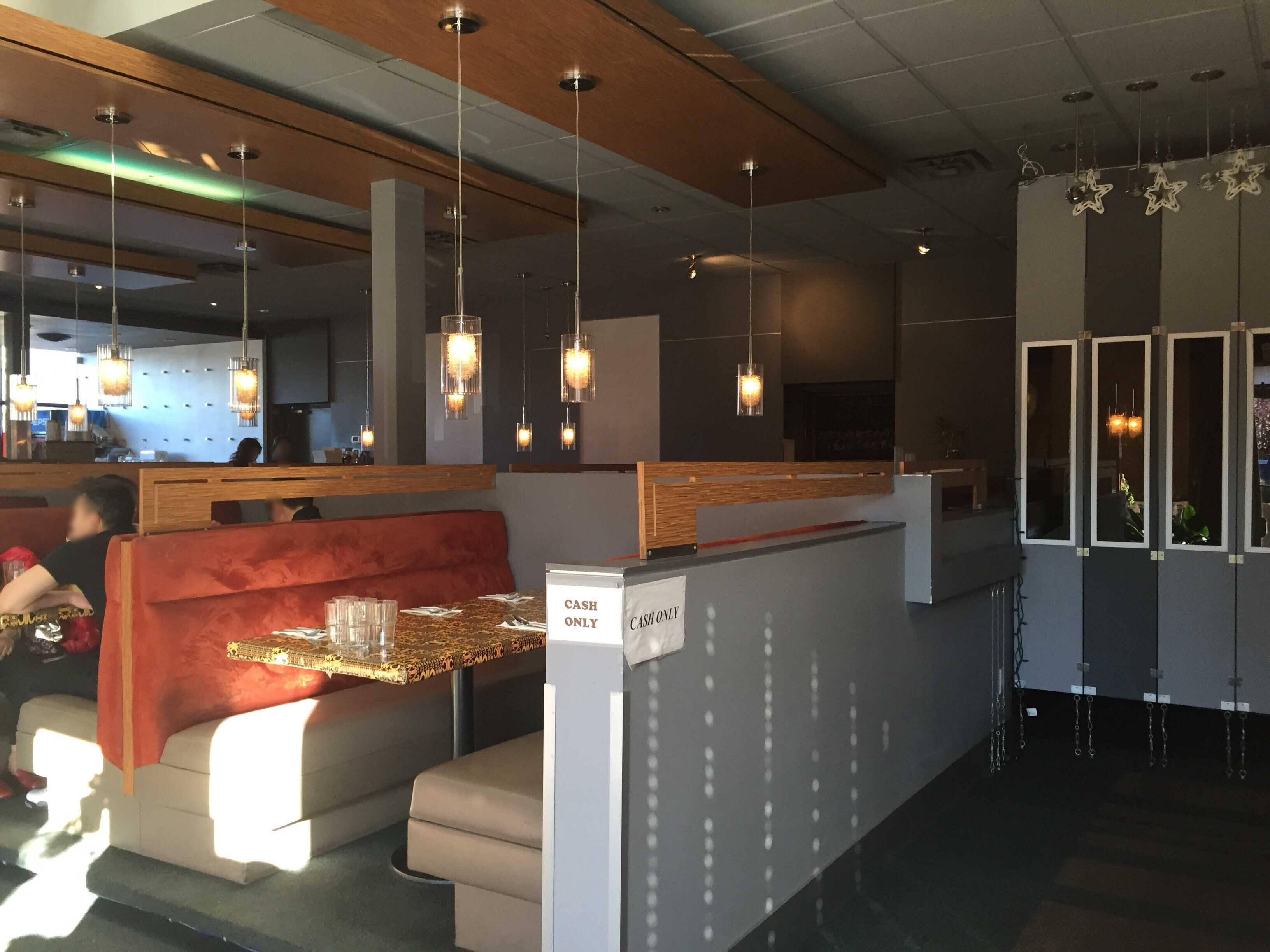 Menu of Red House Restaurant, Central Richmond, Richmond