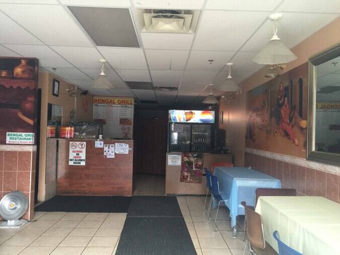 Bengal Grill, Newton, Surrey Urbanspoon/Zomato