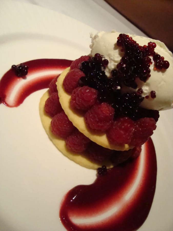 Araxi Restaurant & Oyster Bar, Whistler, Whistler Urbanspoon/Zomato