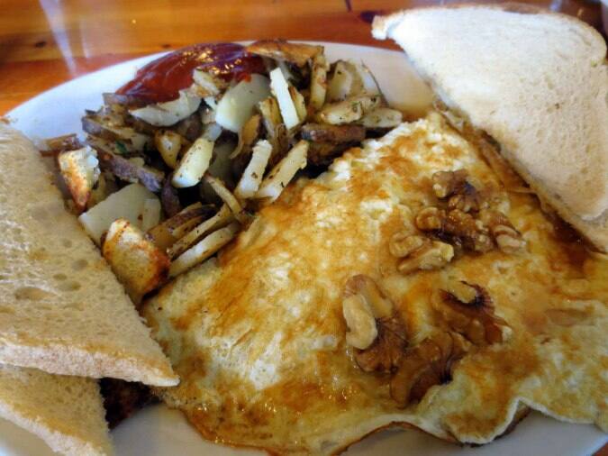 Tasty Tom's Menu, Menu for Tasty Tom's, University & Old Strathcona