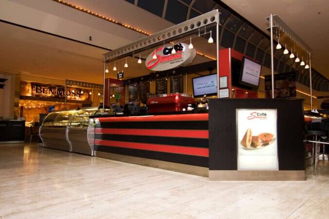 Caffe Sorrentino West Edmonton Mall Edmonton Zomato