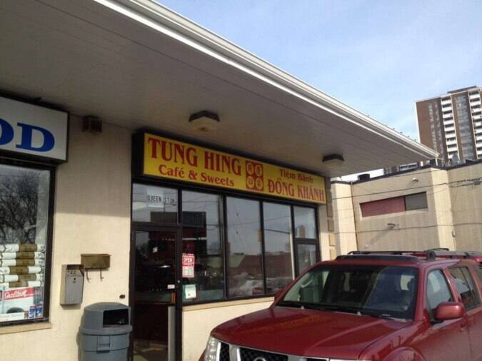 Tung Hing Cafe & Sweets, Hamilton, Hamilton Urbanspoon/Zomato