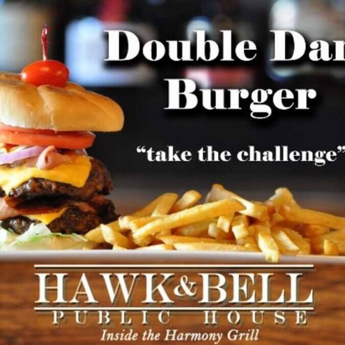 Hawk And Bell, Brantford, Brantford Urbanspoon/Zomato