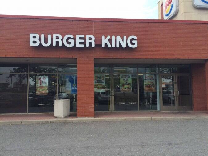 Burger King, Nepean, Ottawa Urbanspoon/Zomato