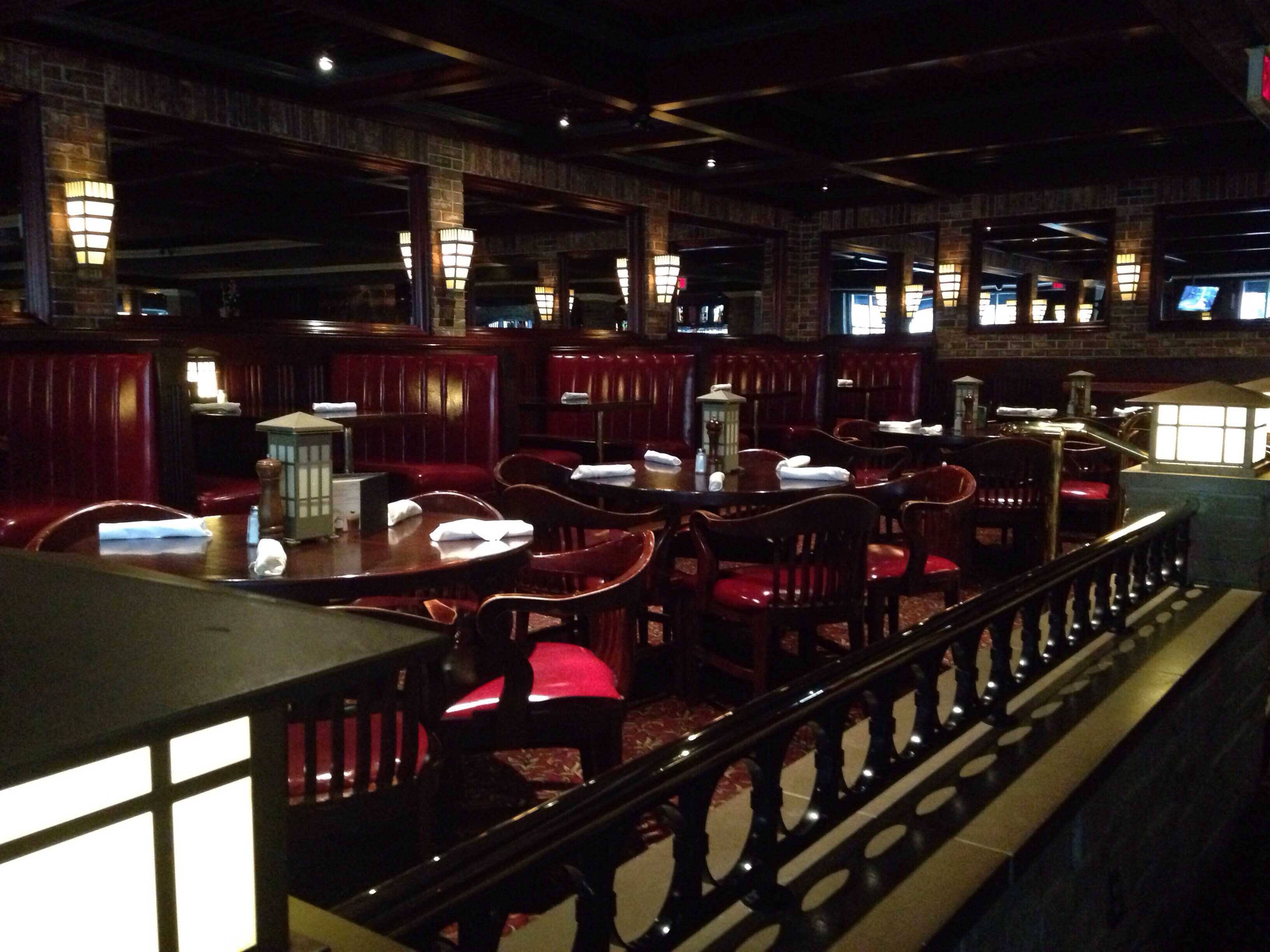 Menu of Bâton Rouge Steakhouse & Bar, Kanata, Ottawa