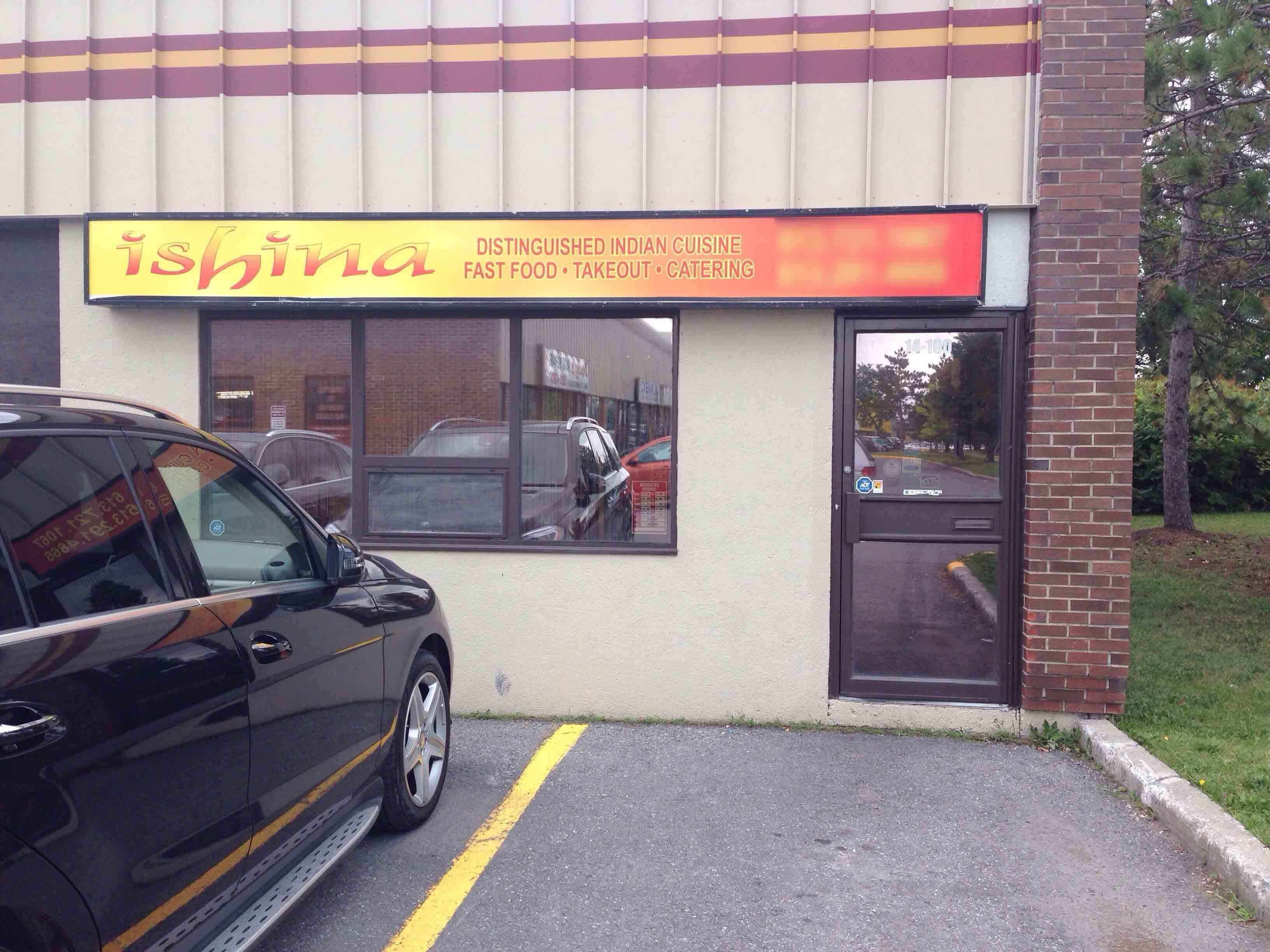 Ishina, Bells Corners, Ottawa