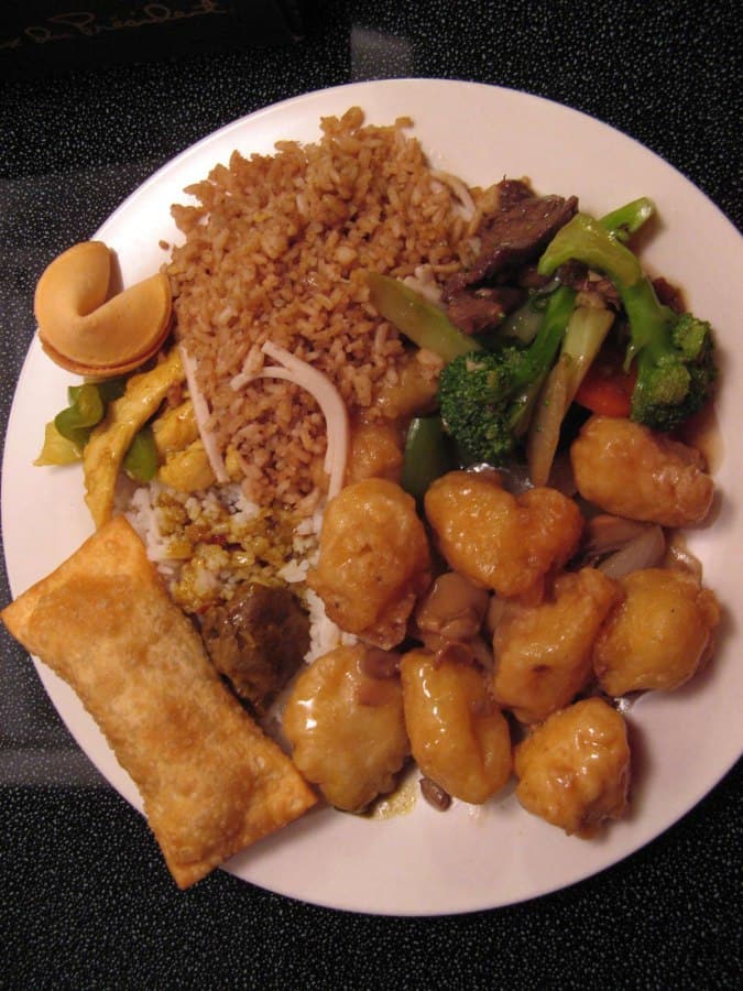 Nanking Chinese Food, Charleswood, Winnipeg - Urbanspoon/Zomato