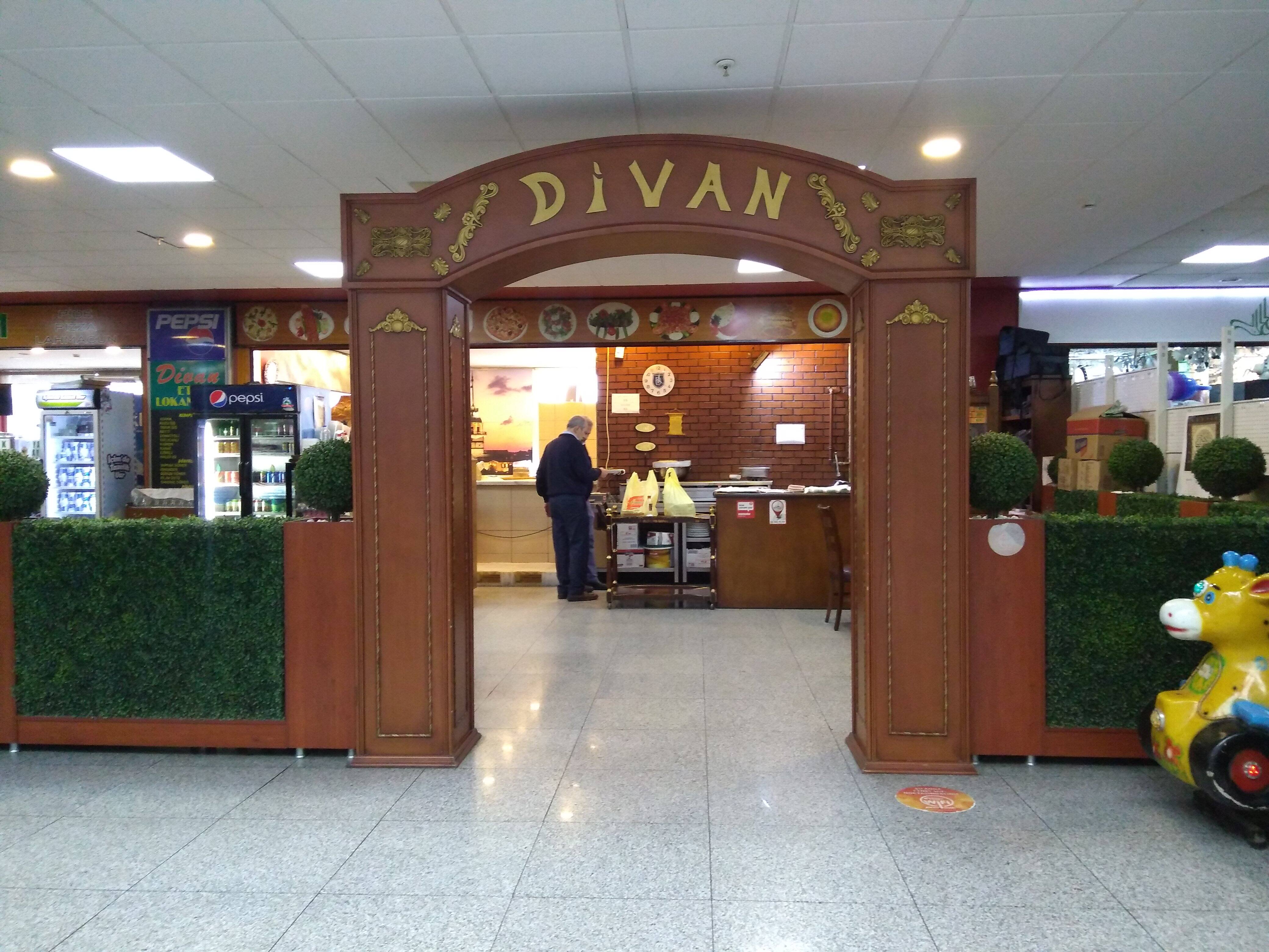 Divan Et Lokantasi Basaksehir Merkez Istanbul Zomato