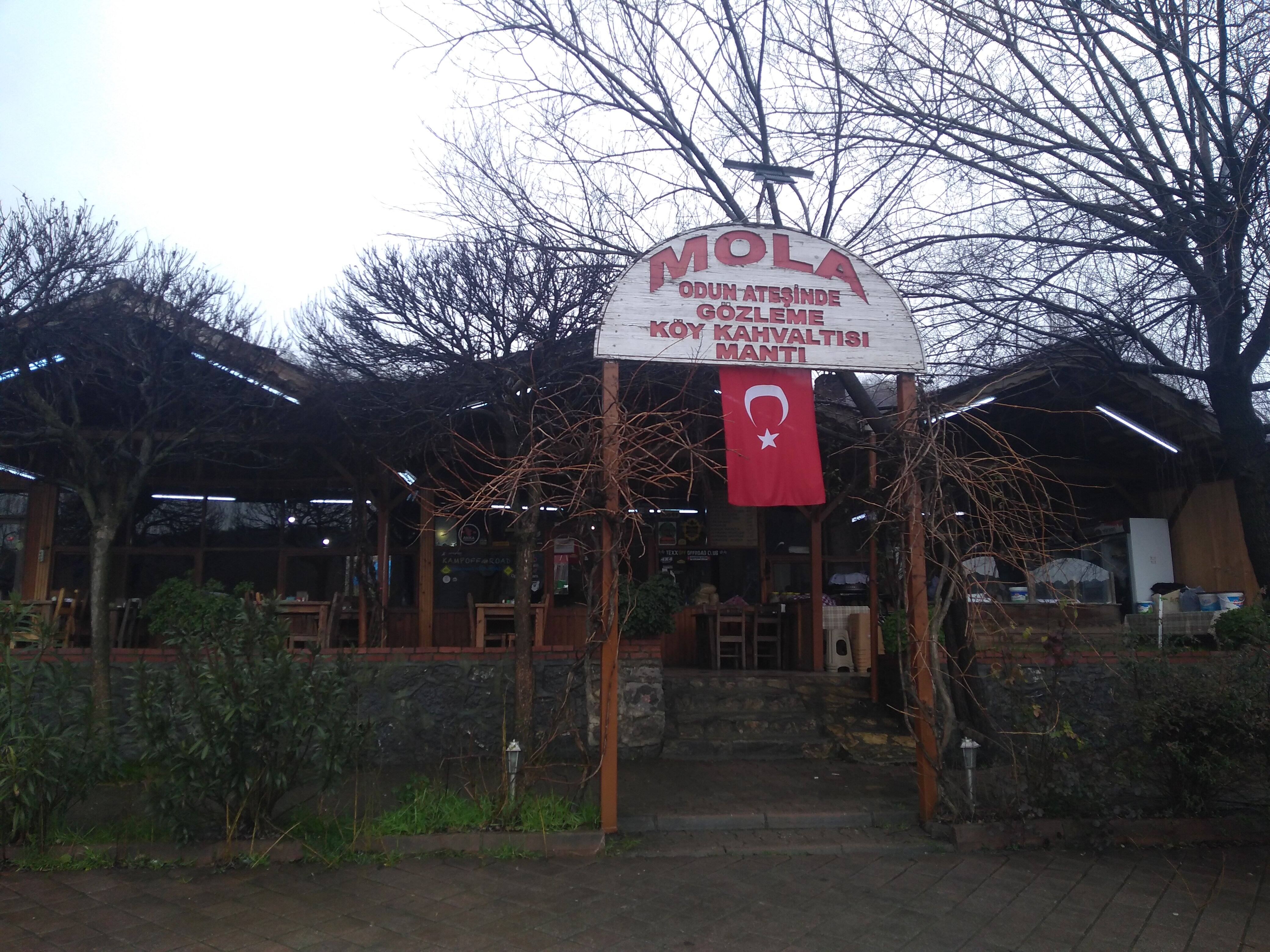 mola gozleme evi omerli istanbul zomato