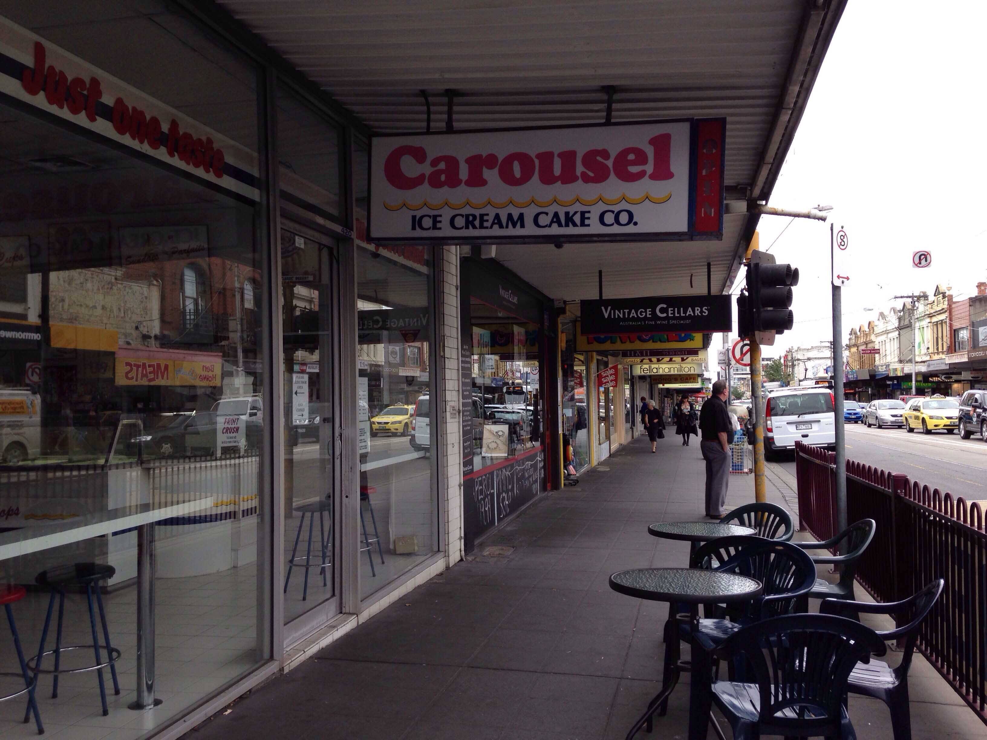 Carousel Ice Cream Cake Co., Elsternwick, Melbourne Zomato