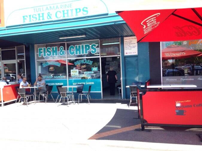 Address of Tullamarine Fish & Chips, Tullamarine | Tullamarine Fish ...