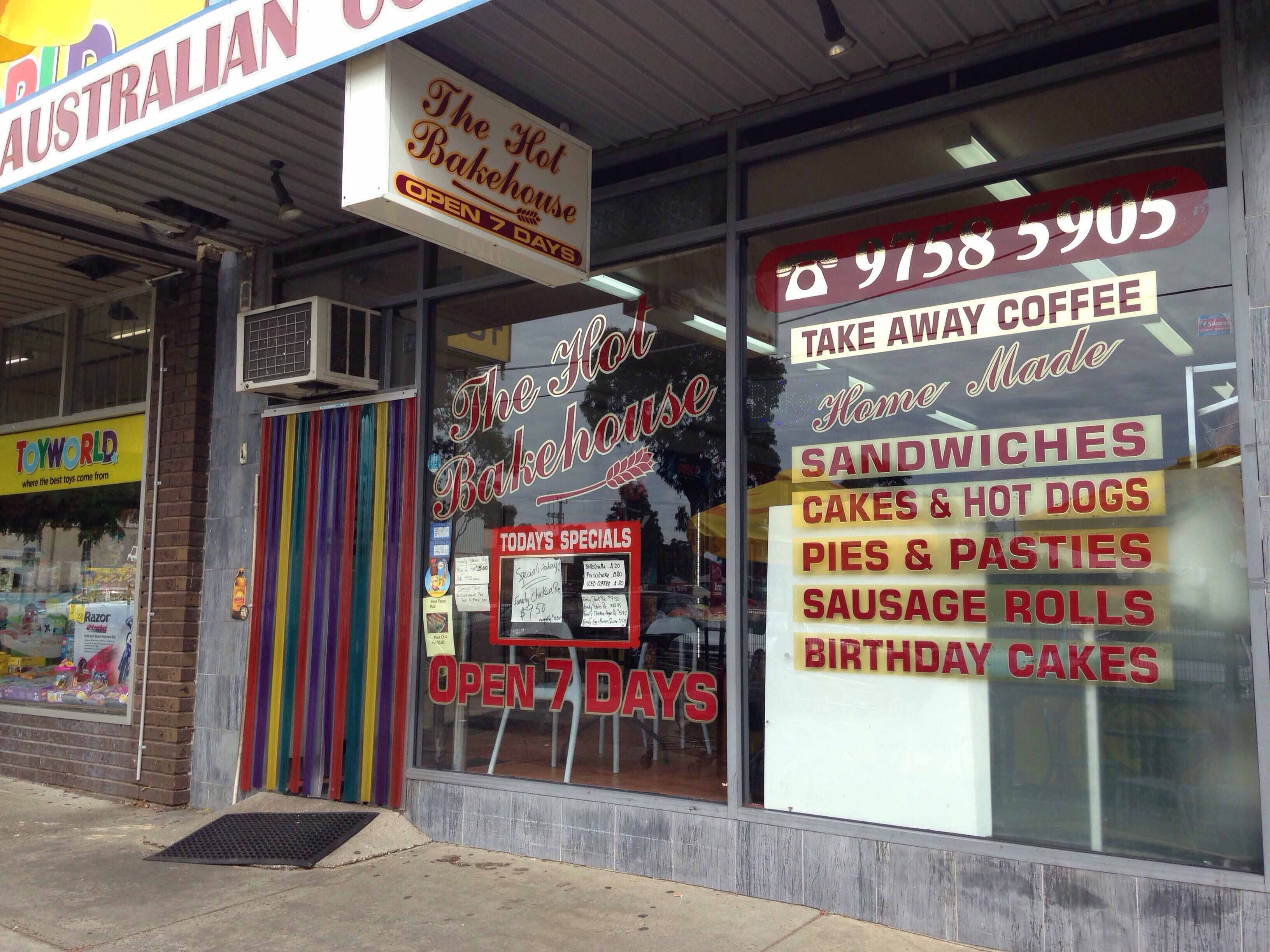 Mountain Gate Hot Bakehouse, Ferntree Gully, Melbourne Zomato