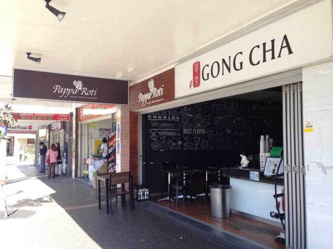 Gong Cha, Kingsford, Sydney Zomato