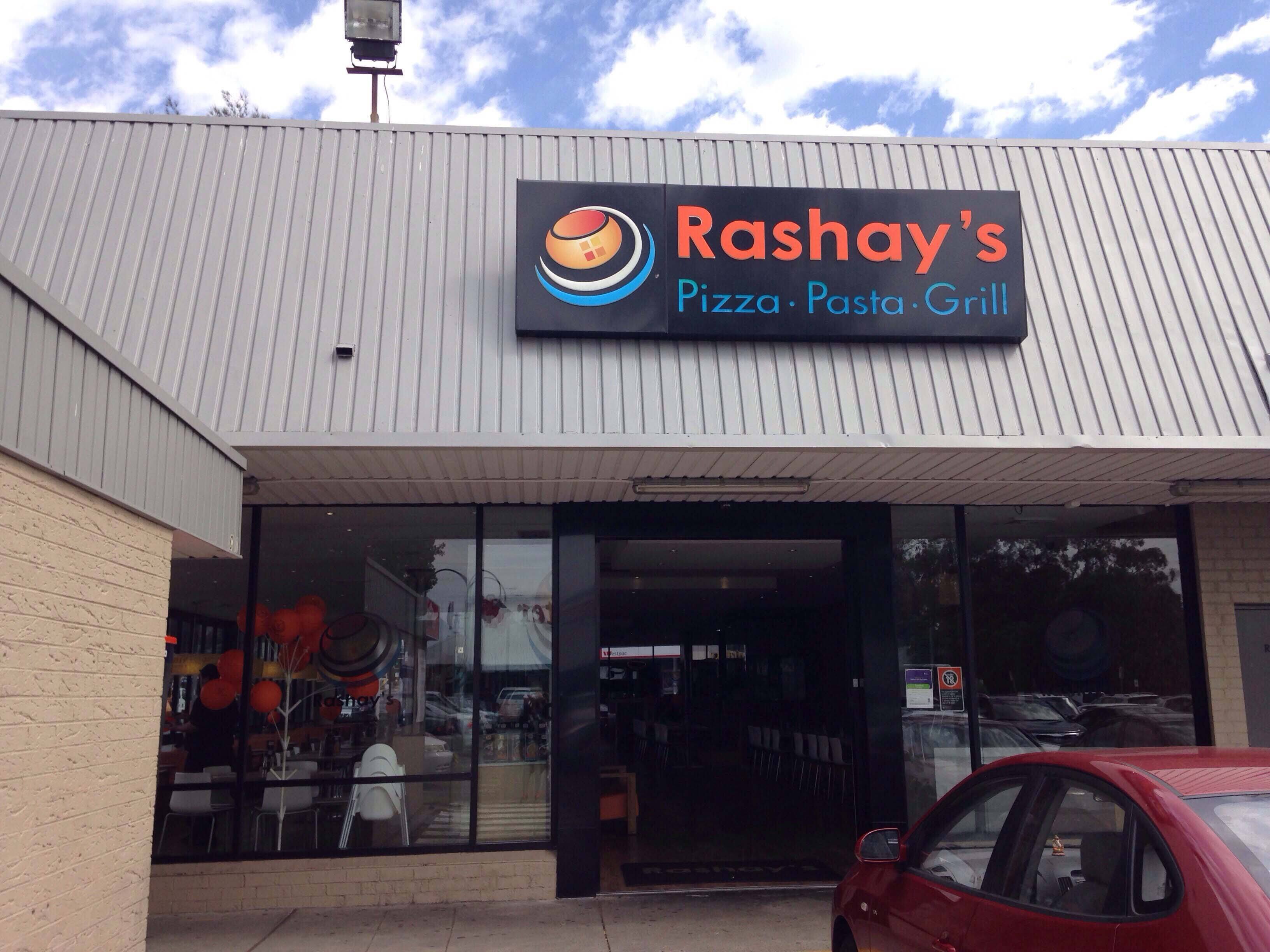 Rashays, Merrylands, Sydney Zomato