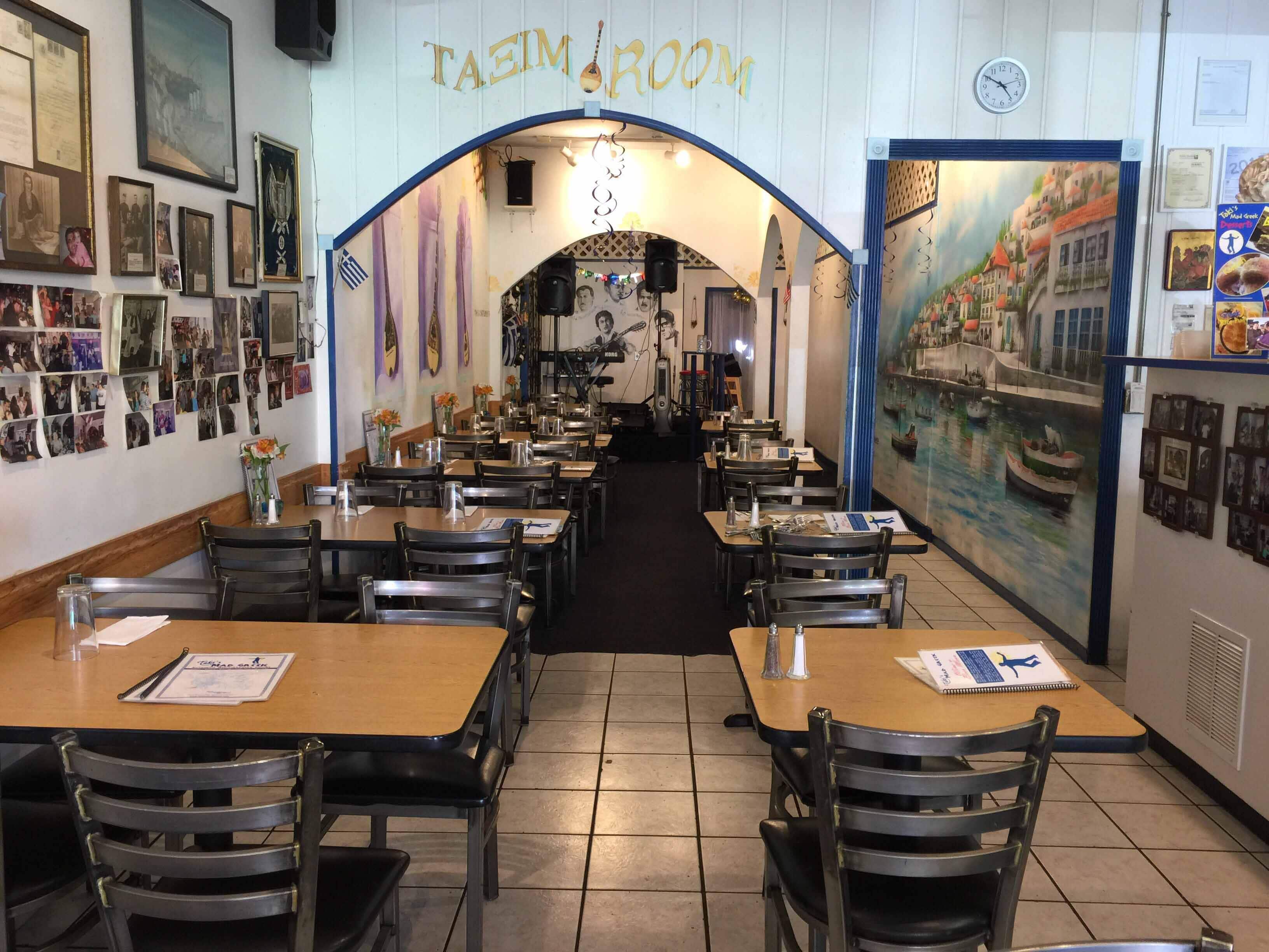 Athenian Restaurant Seattle - ptth815