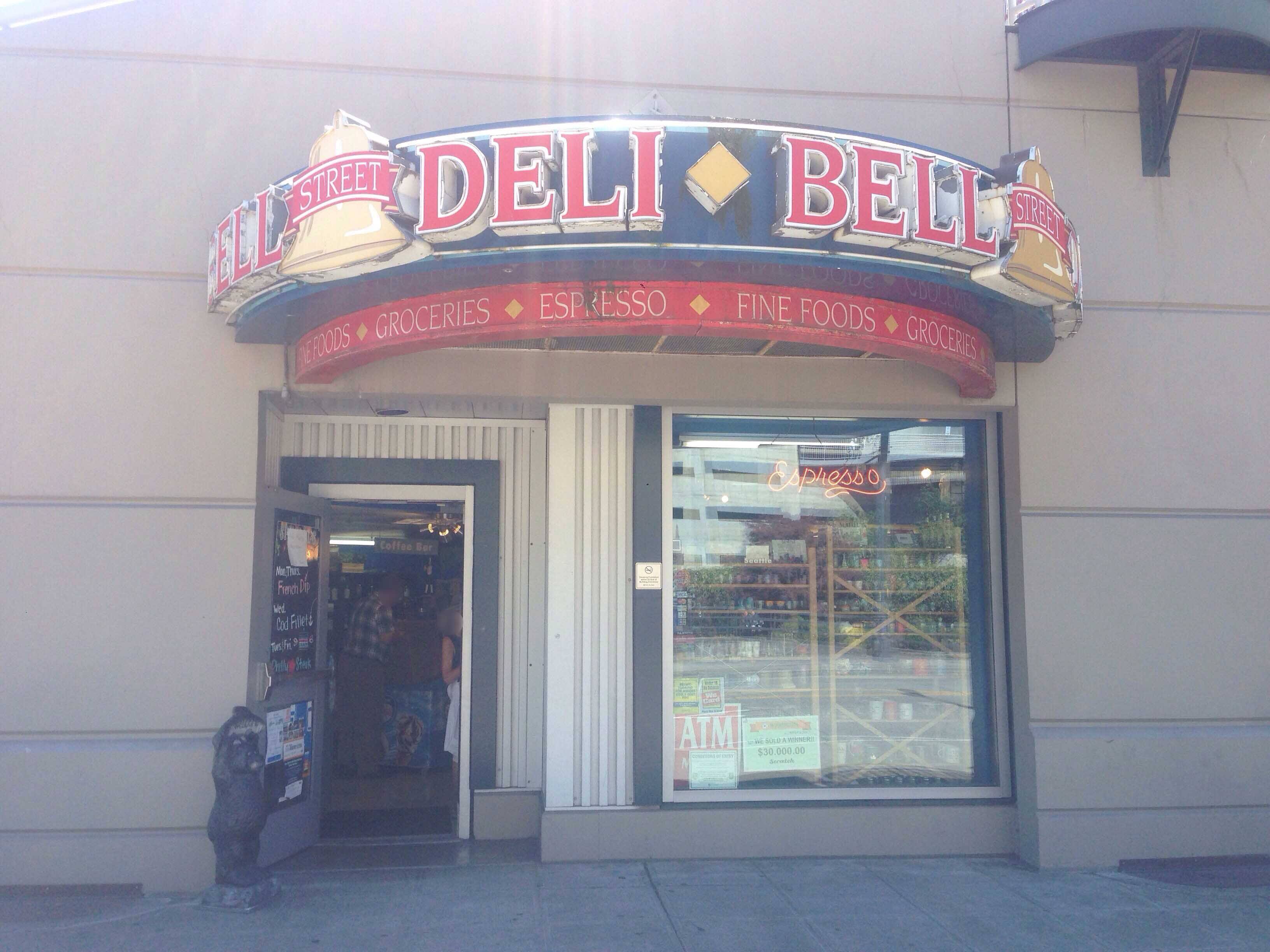 Bell Street Deli & Grocery, Belltown, Seattle Zomato
