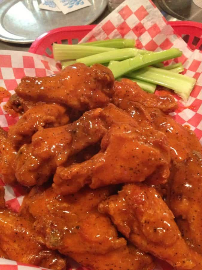 The Wing Dome, Greenwood/Phinney, Seattle Urbanspoon/Zomato