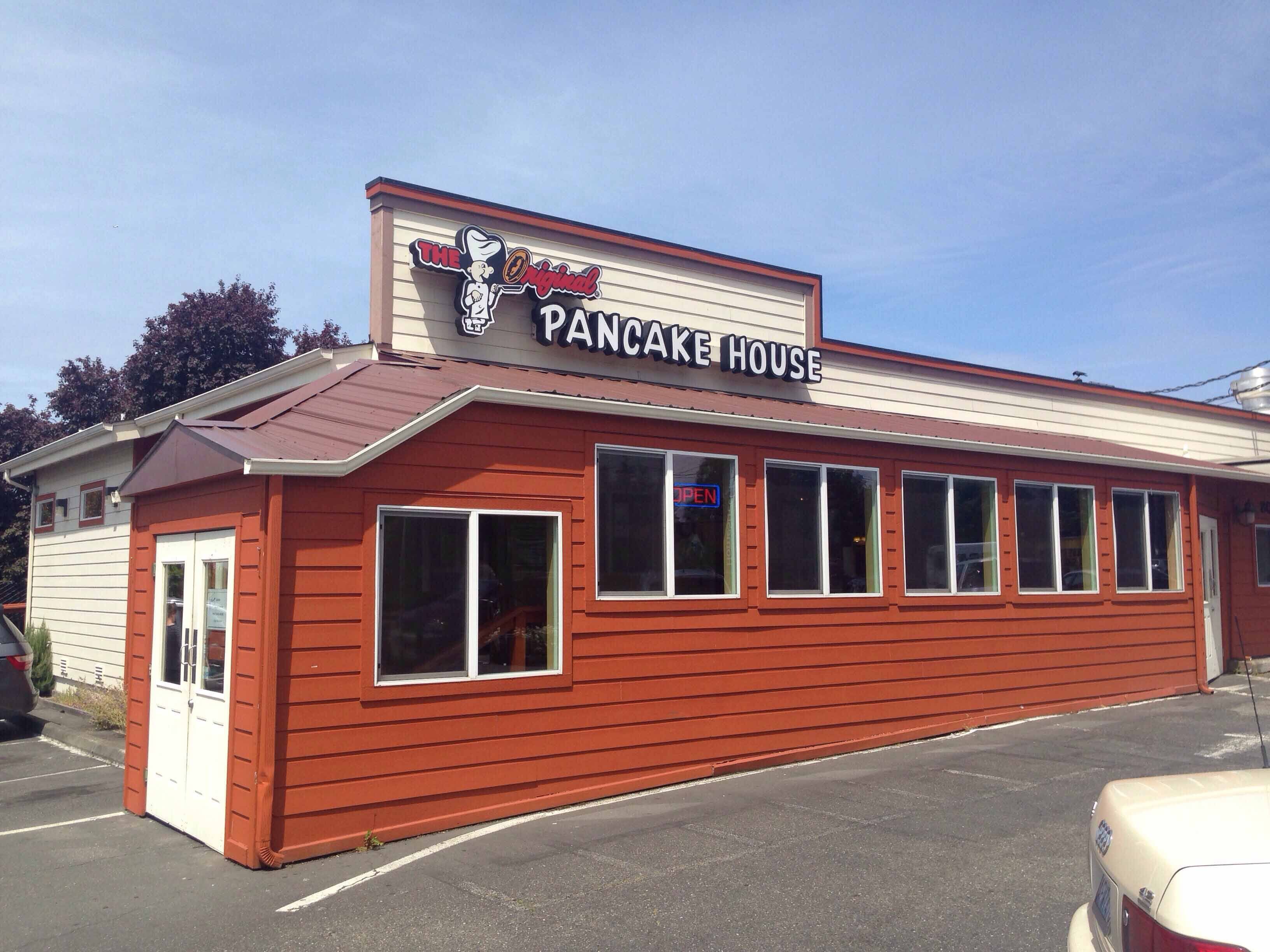 The Original Pancake House, Ballard, Seattle Zomato