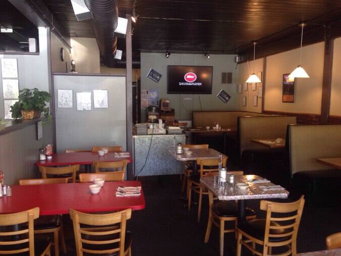 Brief Encounter Cafe, Bellevue, Bellevue Urbanspoon/Zomato