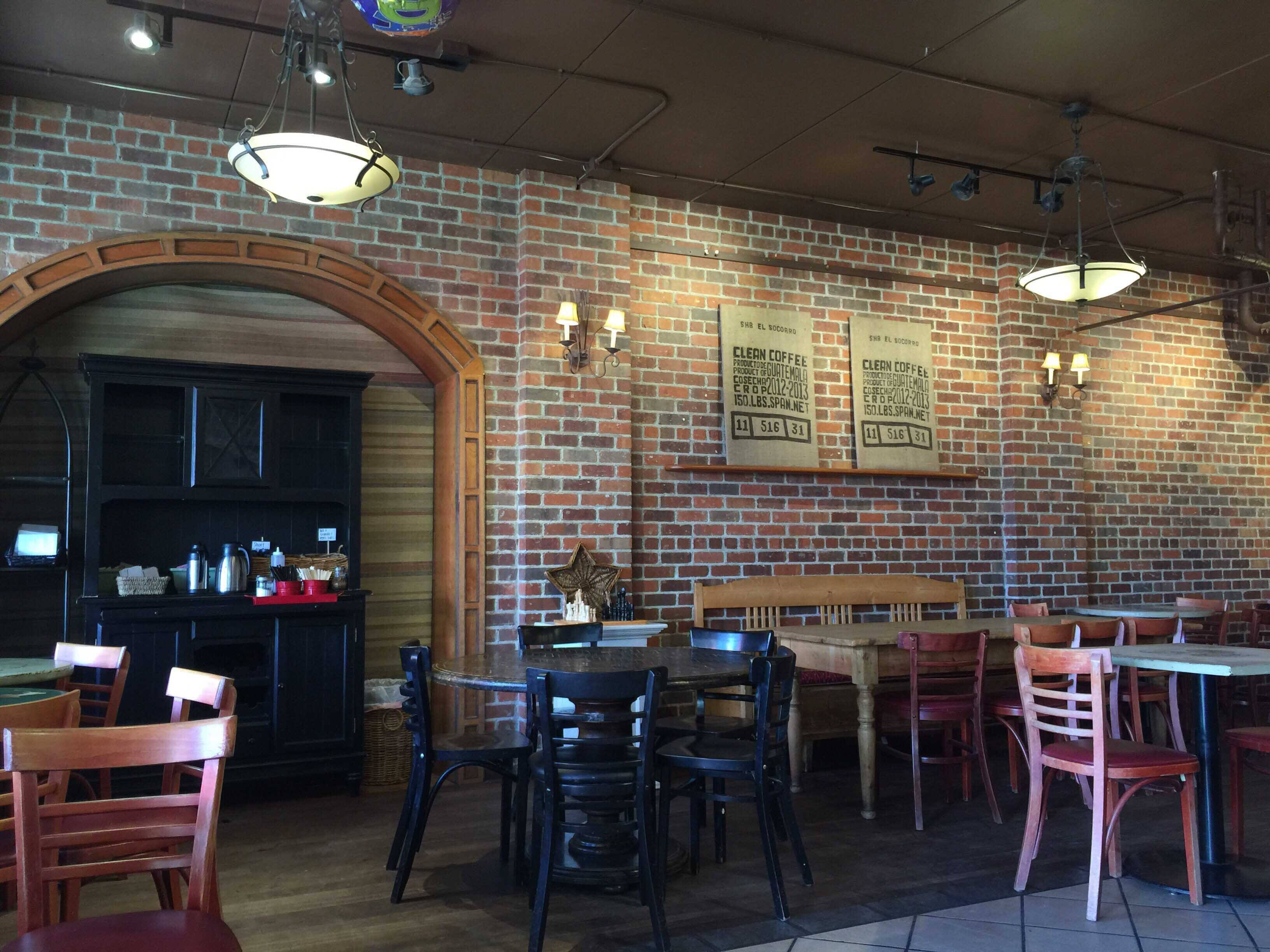 Menu of Bainbridge Bakers, Bainbridge Island, Bainbridge Island