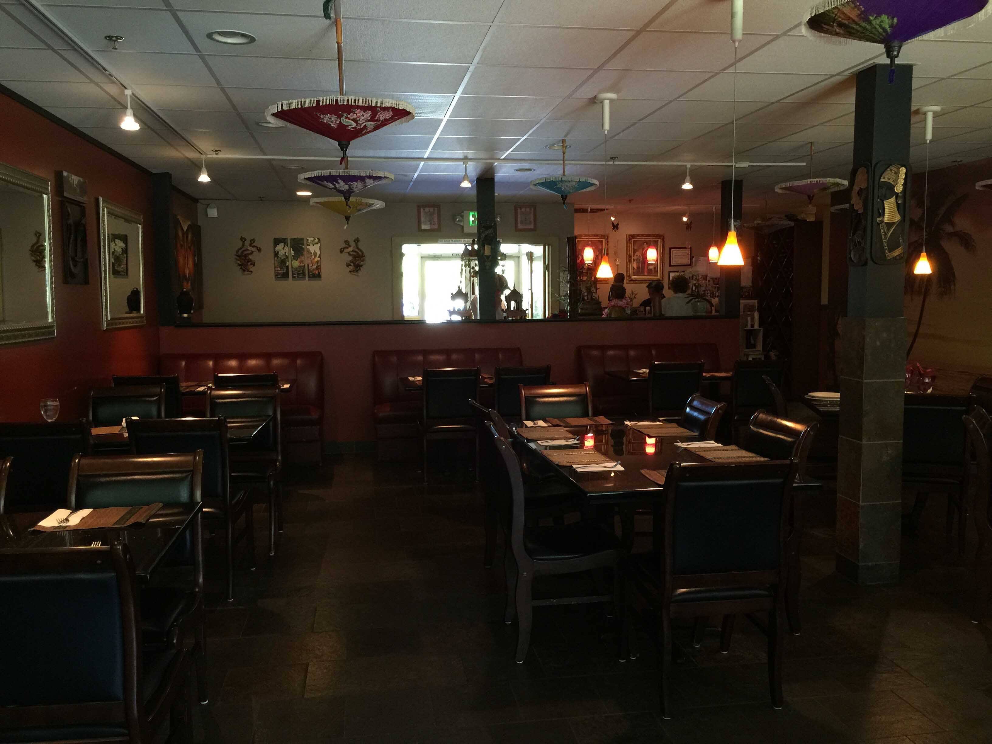 Sawan Thai Kitchen Menu Menu For Sawan Thai Kitchen Bainbridge Island Bainbridge Island