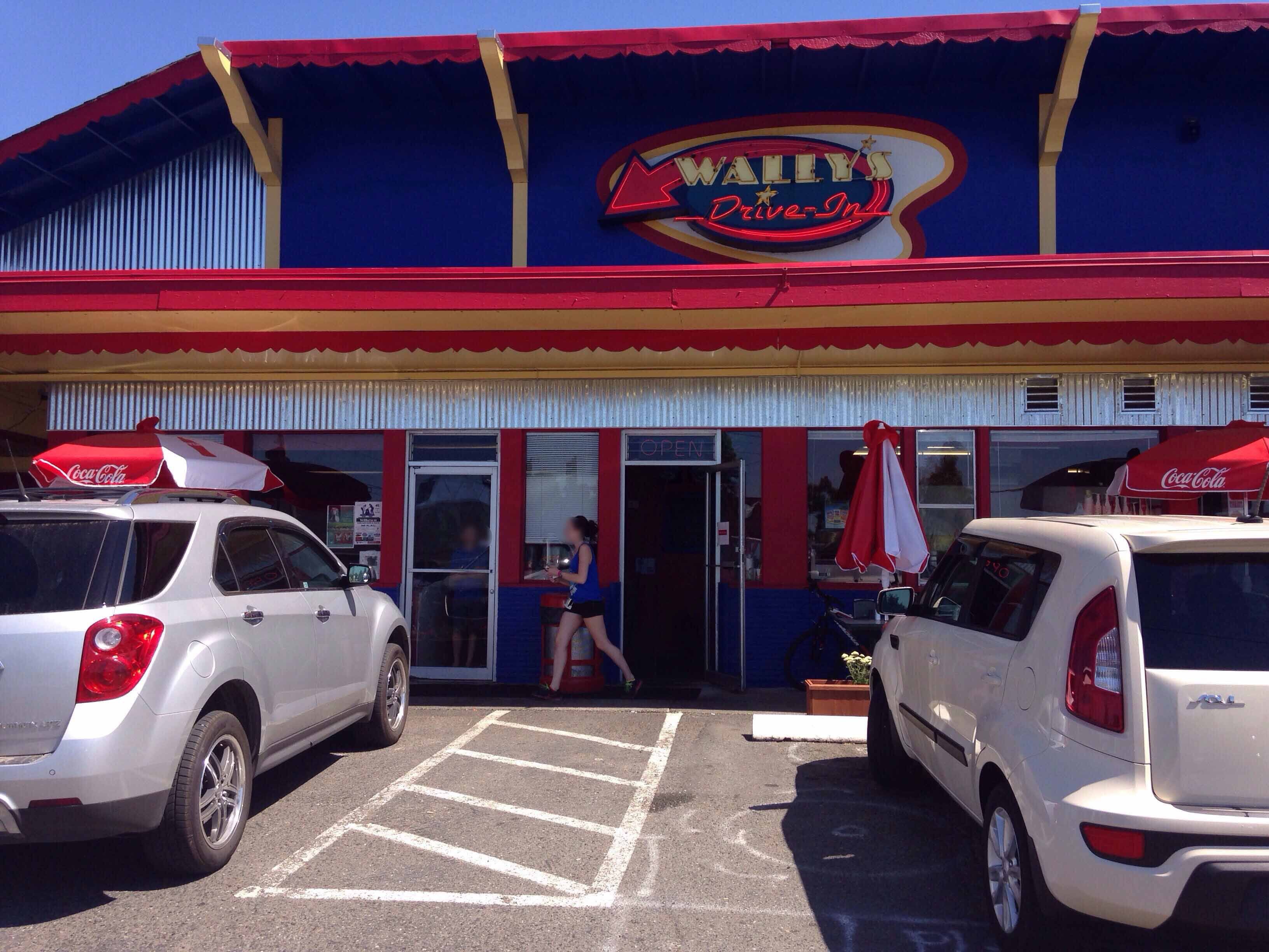 Wally's White River Drive-In, Buckley, Buckley - Urbanspoon/Zomato
