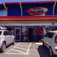 Wally's White River Drive-In, Buckley, Buckley - Urbanspoon/Zomato