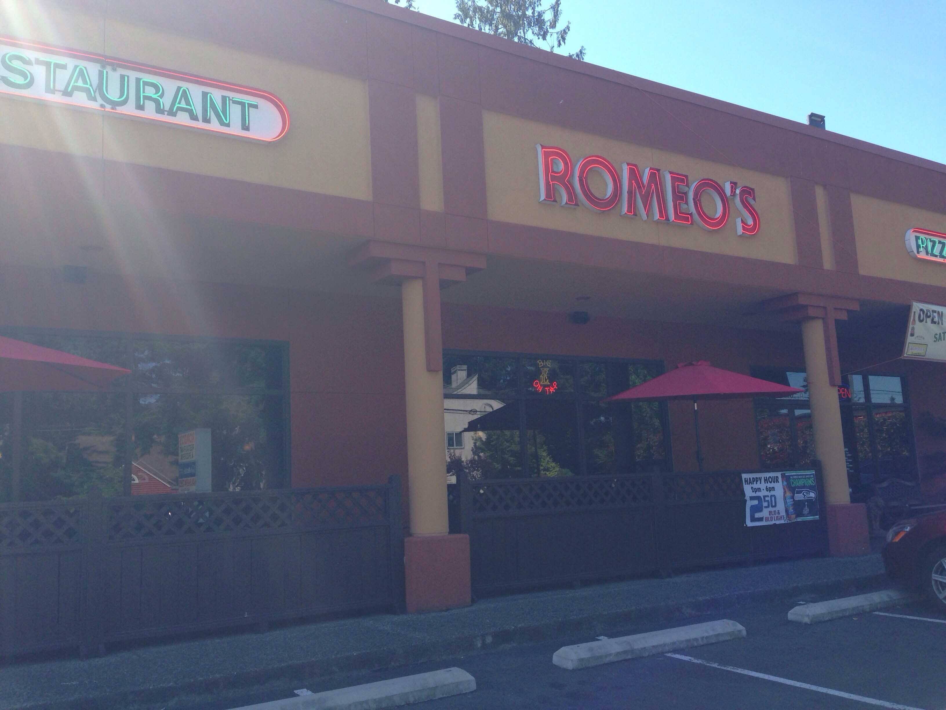 Romeo's Famous Pizza, Edmonds, Edmonds Zomato