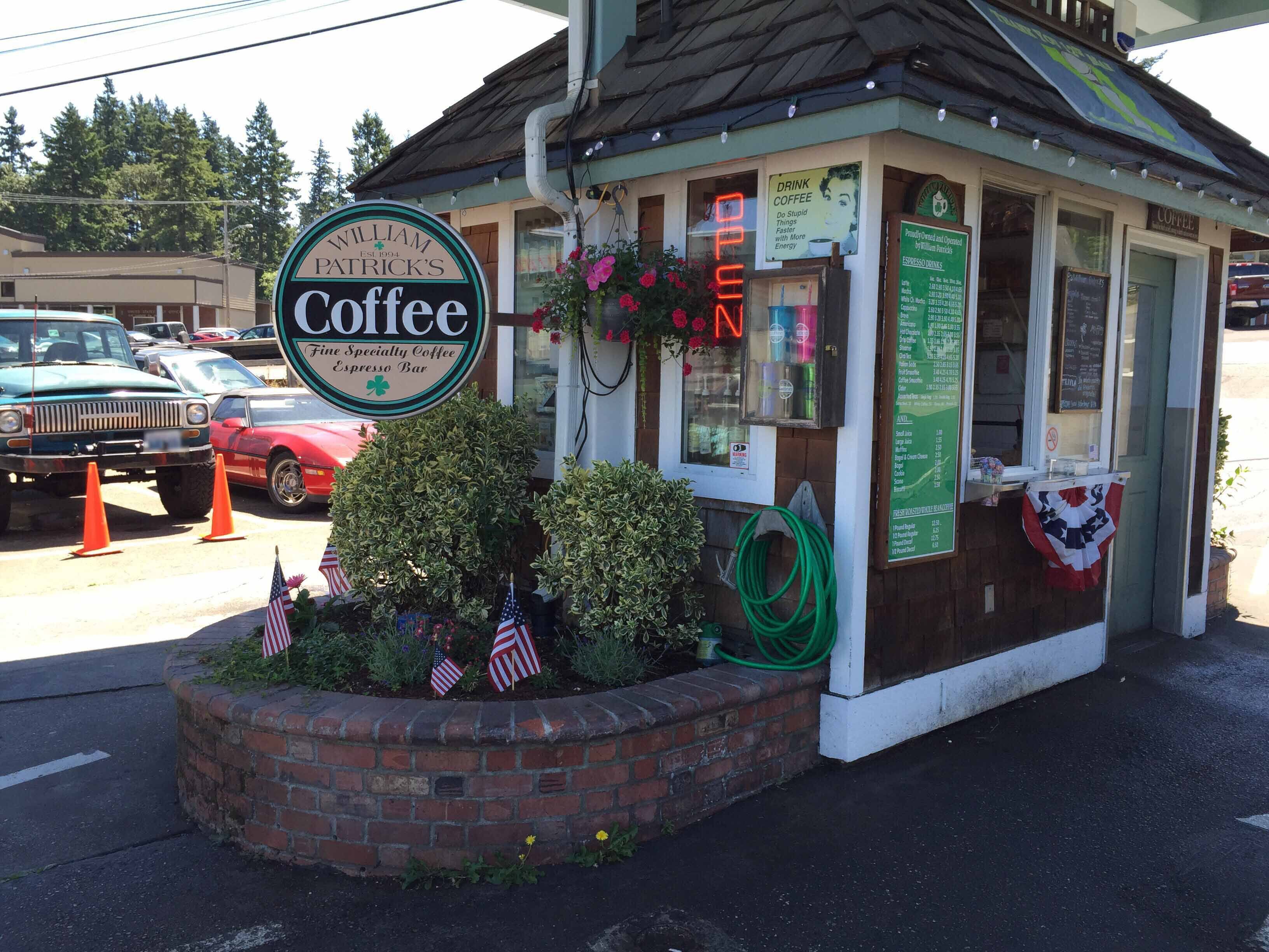 William Patrick's Coffee, Gig Harbor, Gig Harbor Zomato