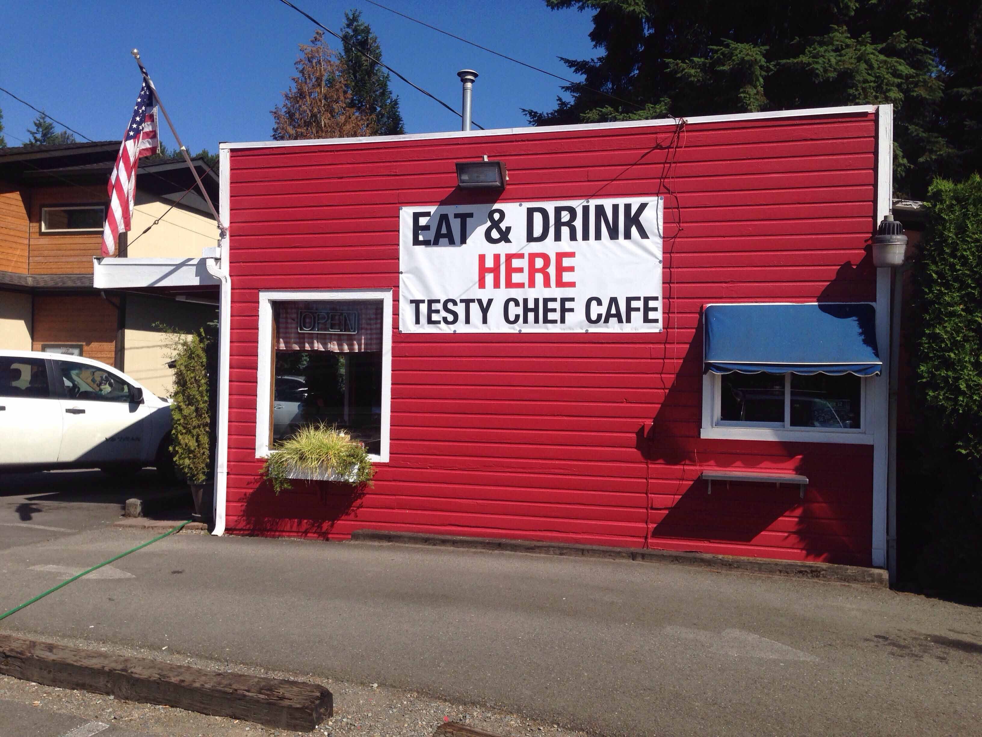 Testy Chef Cafe, Maple Valley, Maple Valley Zomato