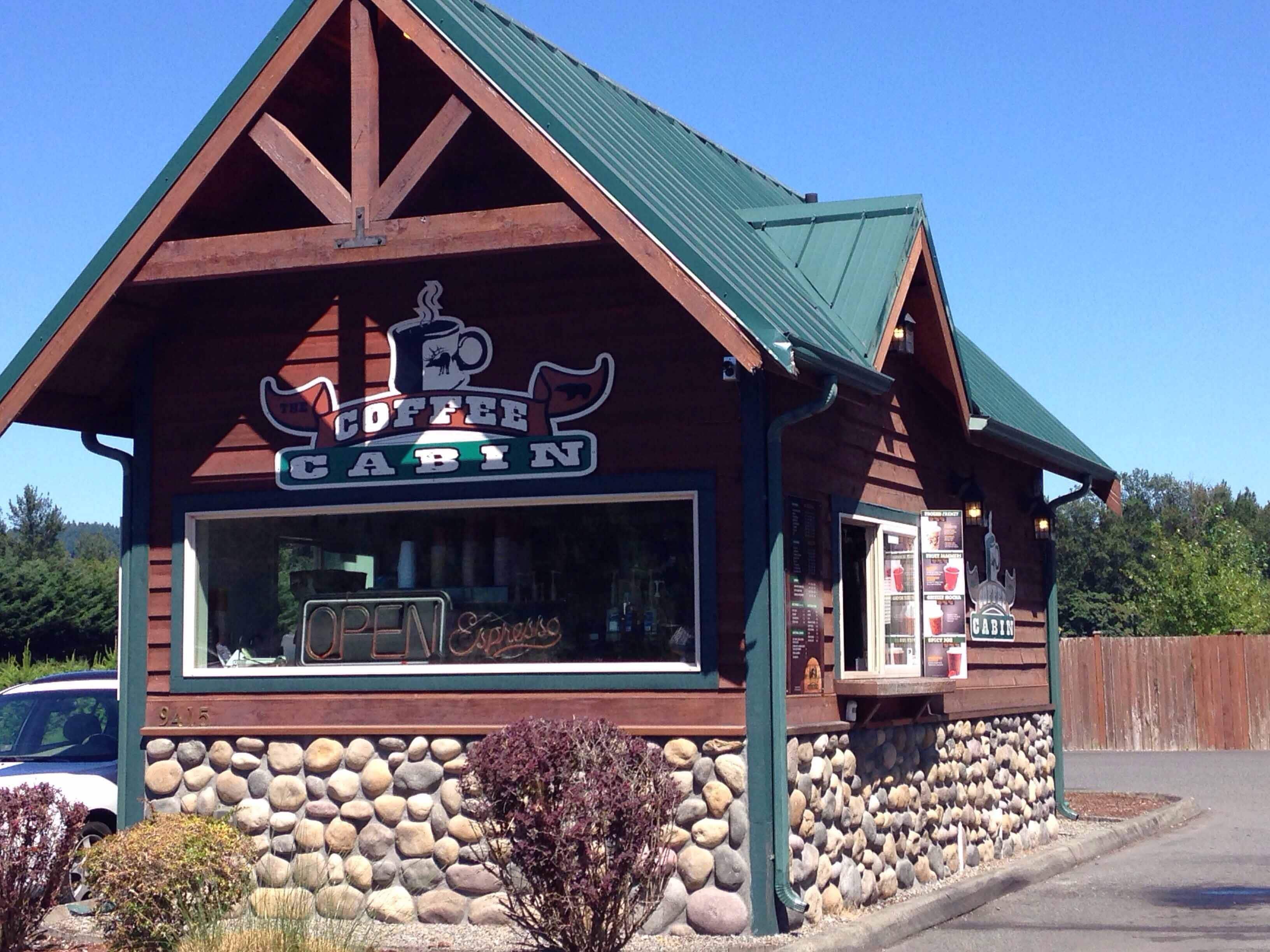 Coffee Cabin, Puyallup, Puyallup Zomato