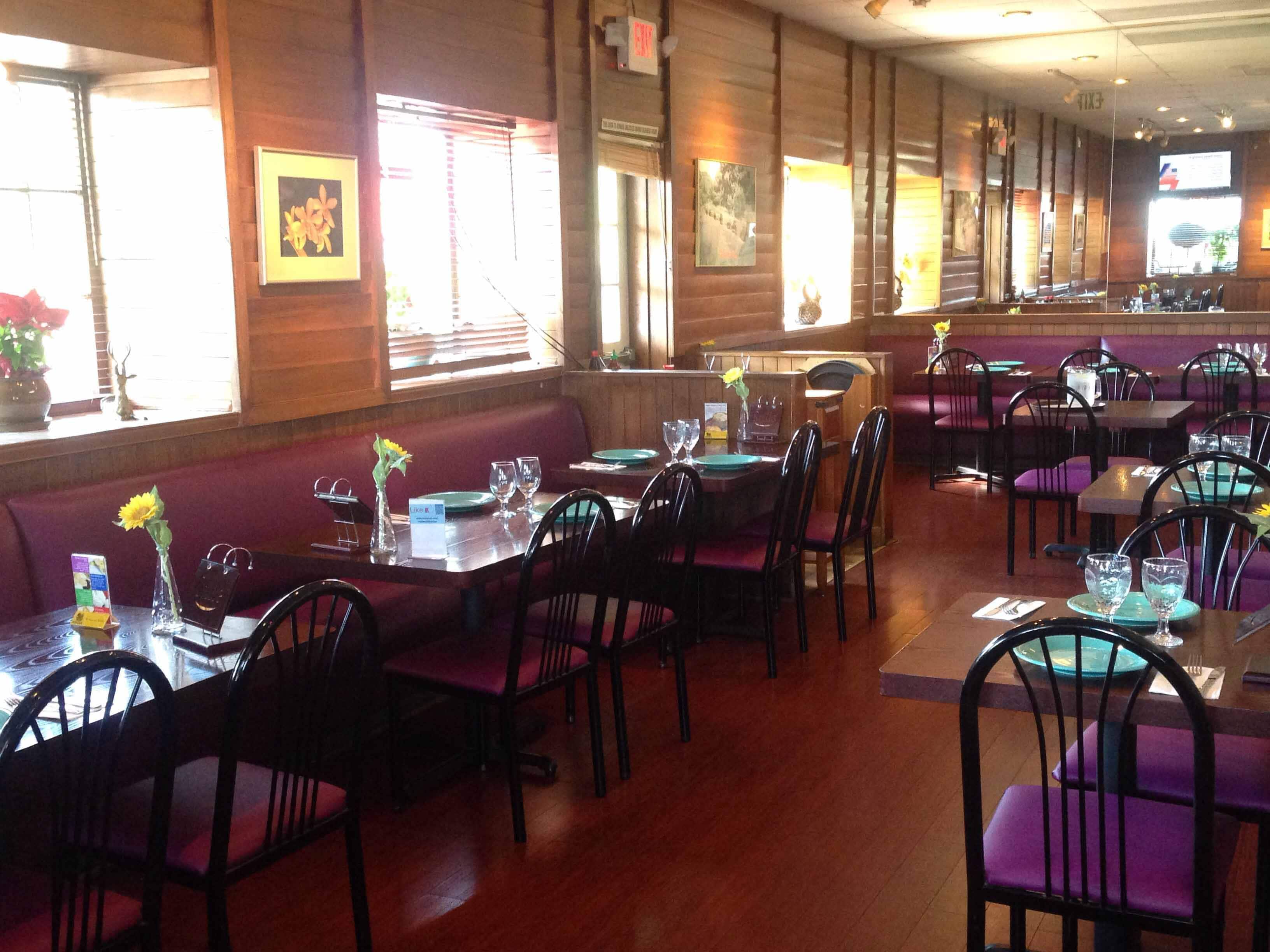 Menu of Royal Orchid, Renton, Renton