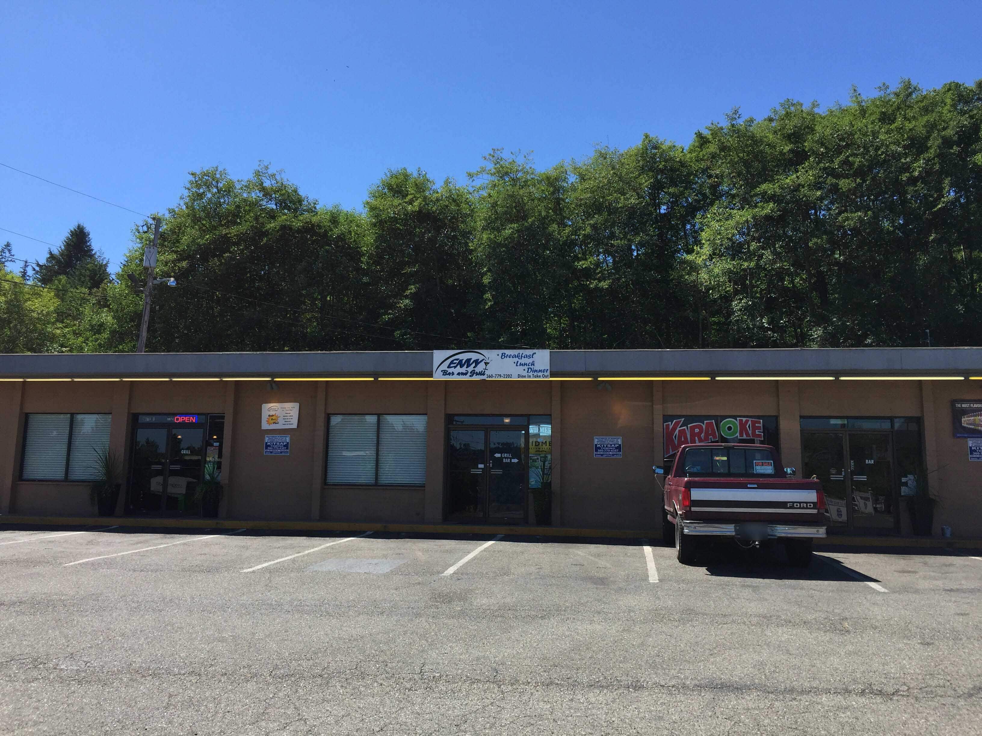 Envy Bar & Grill, Poulsbo, Poulsbo Zomato