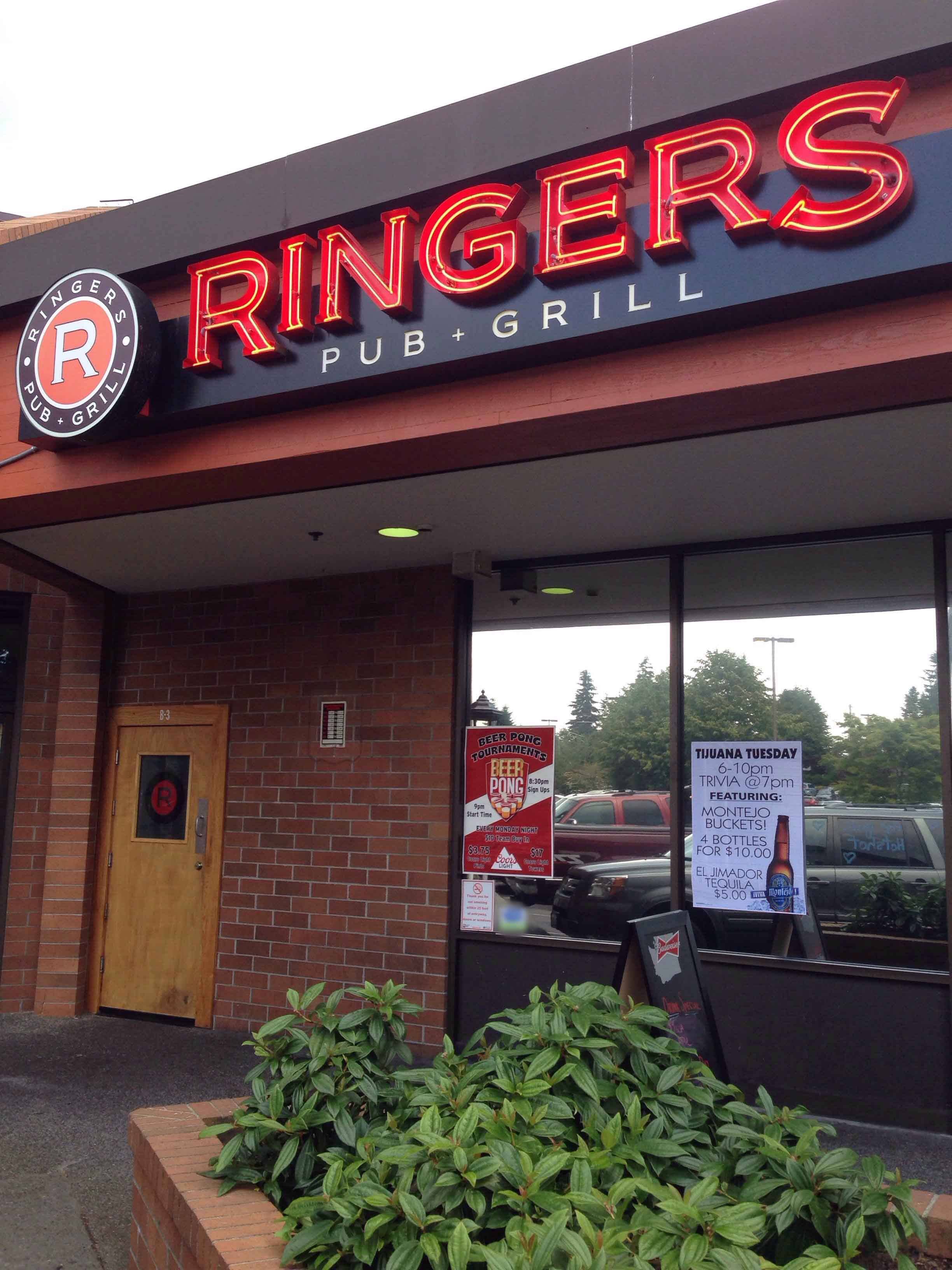 Ringers Pub & Grill, Mountlake Terrace, Mountlake Terrace Zomato