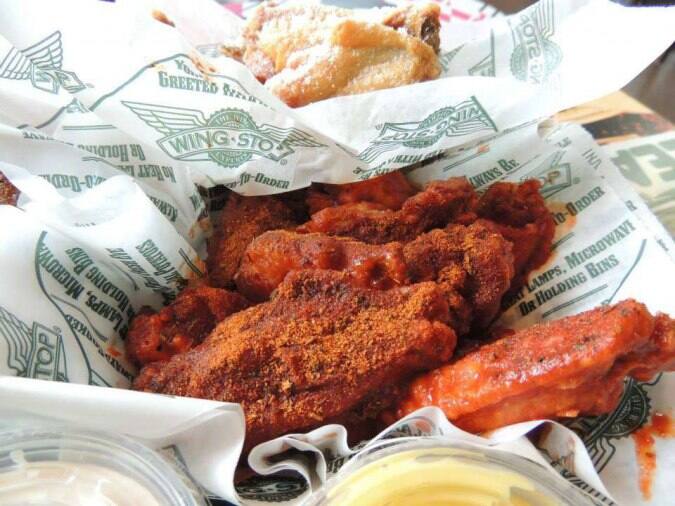 Wingstop Menu, Menu for Wingstop, Bellevue, Bellevue Urbanspoon/Zomato