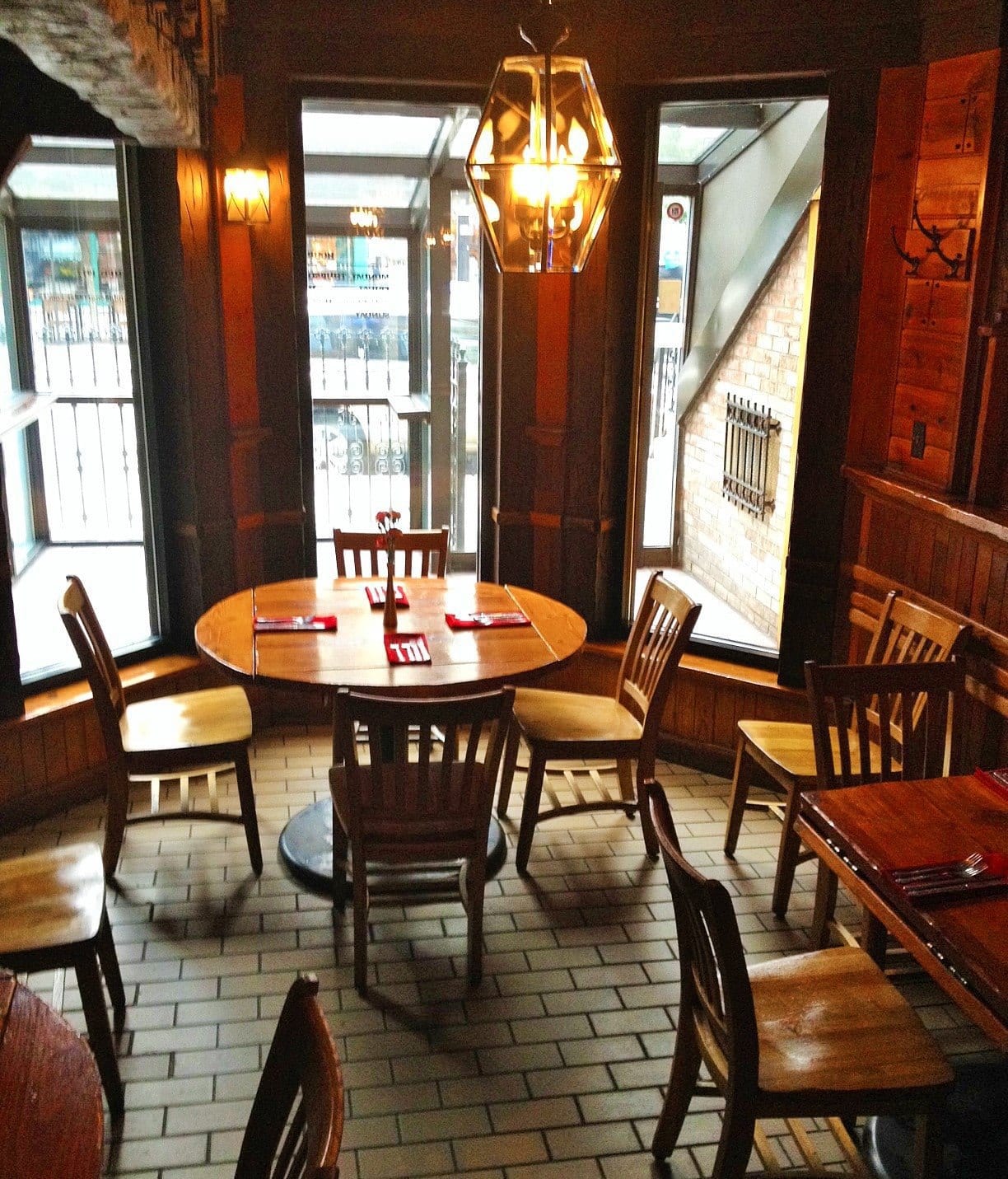 Chicago Pizza & Oven Grinder Company, Lincoln Park, Chicago Zomato