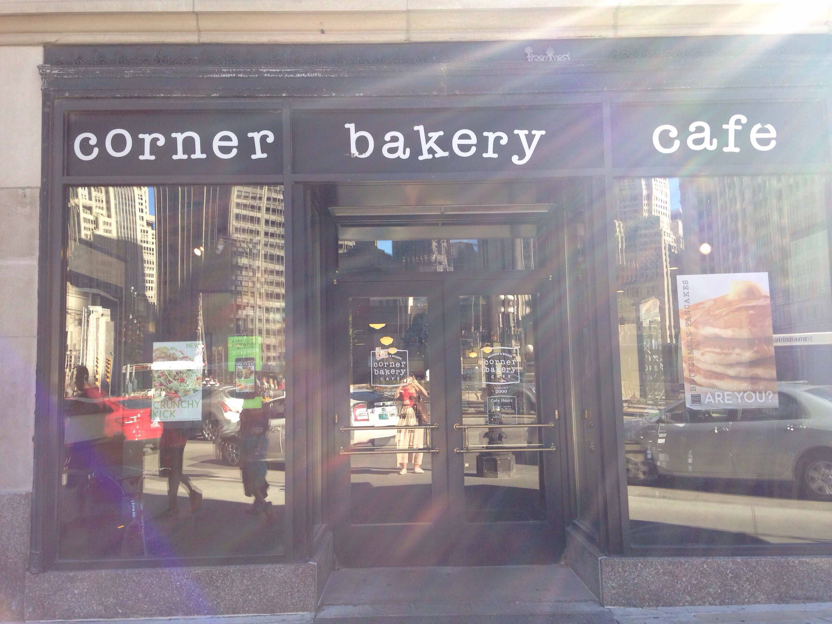 Corner Bakery, Loop, Chicago Zomato