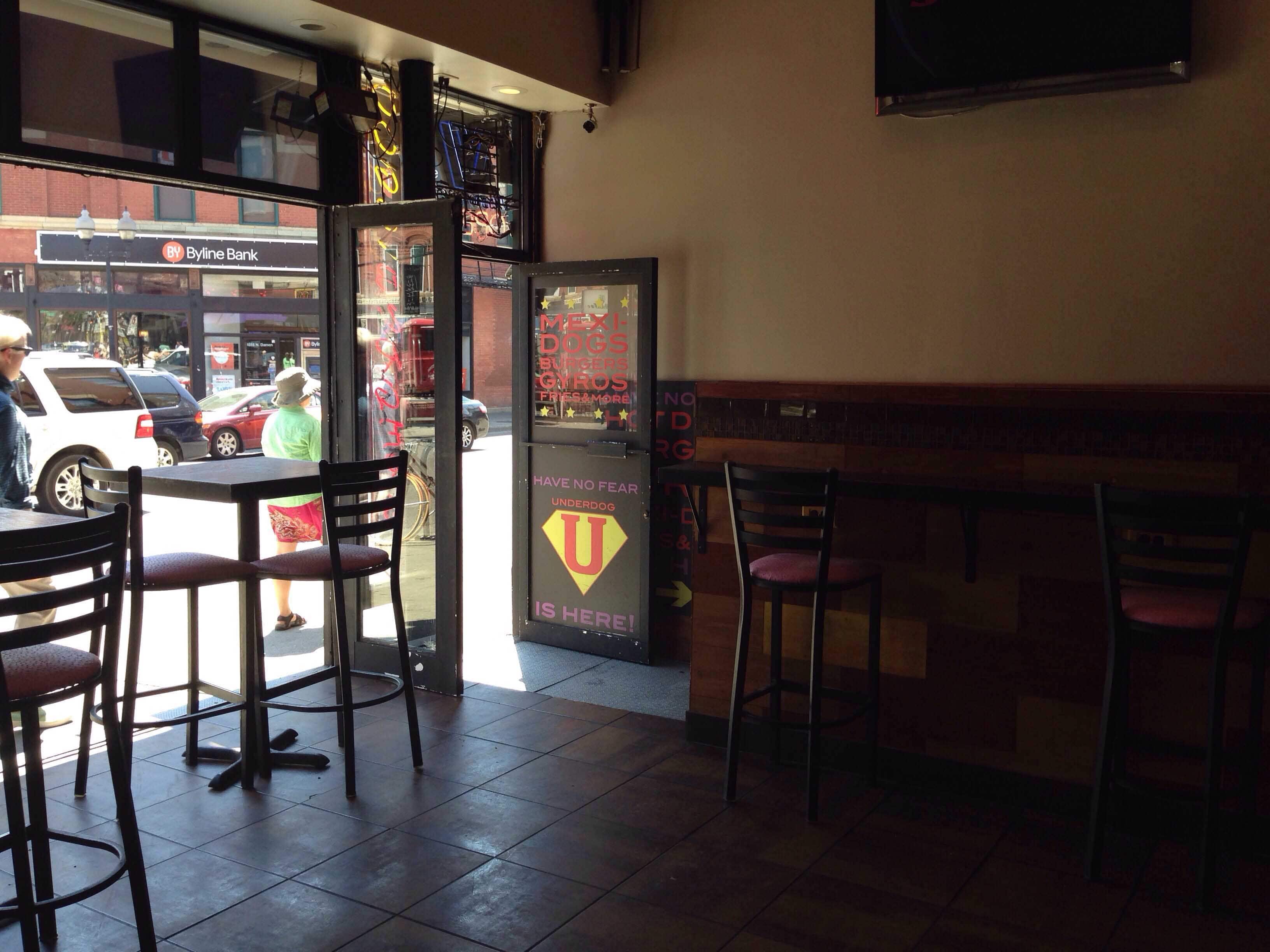 Menu of Flash Taco, Wicker Park, Chicago