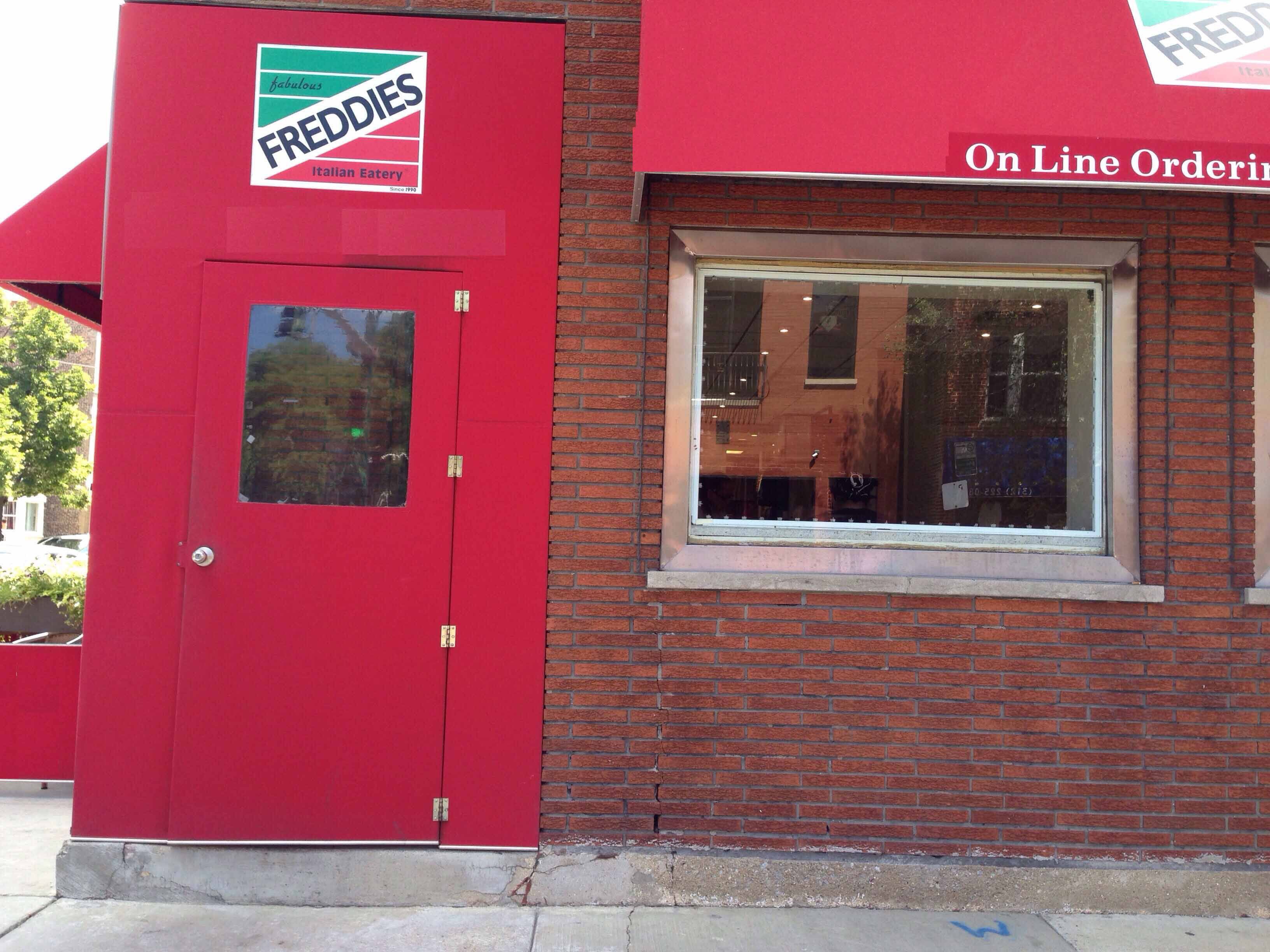 Fabulous Freddies Italian Eatery, Bridgeport, Chicago