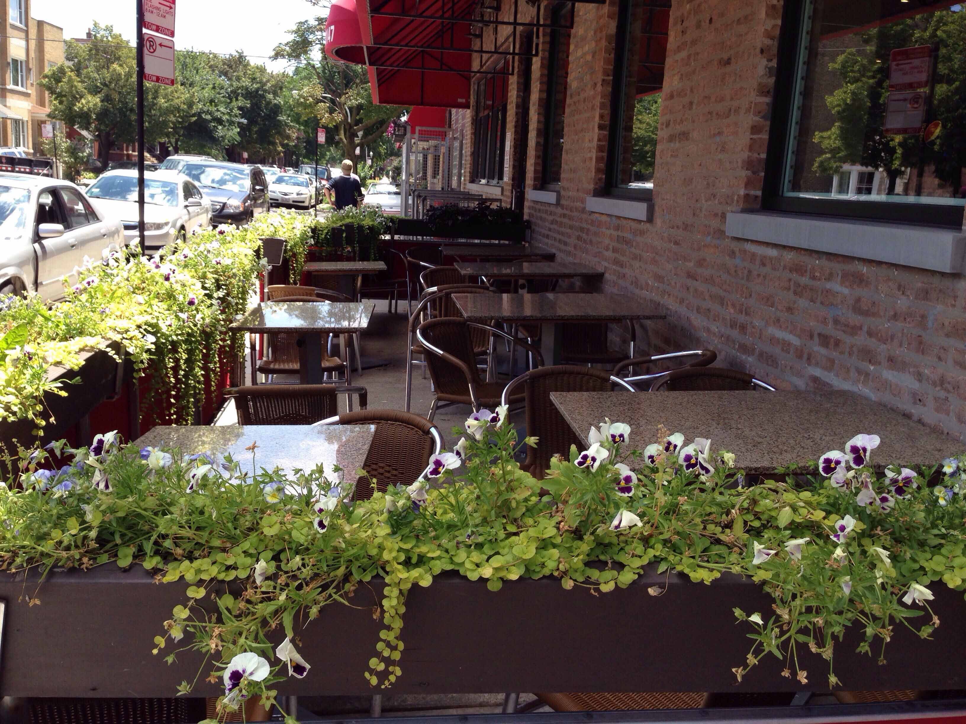 Menu of Fabulous Freddies Italian Eatery, Bridgeport, Chicago