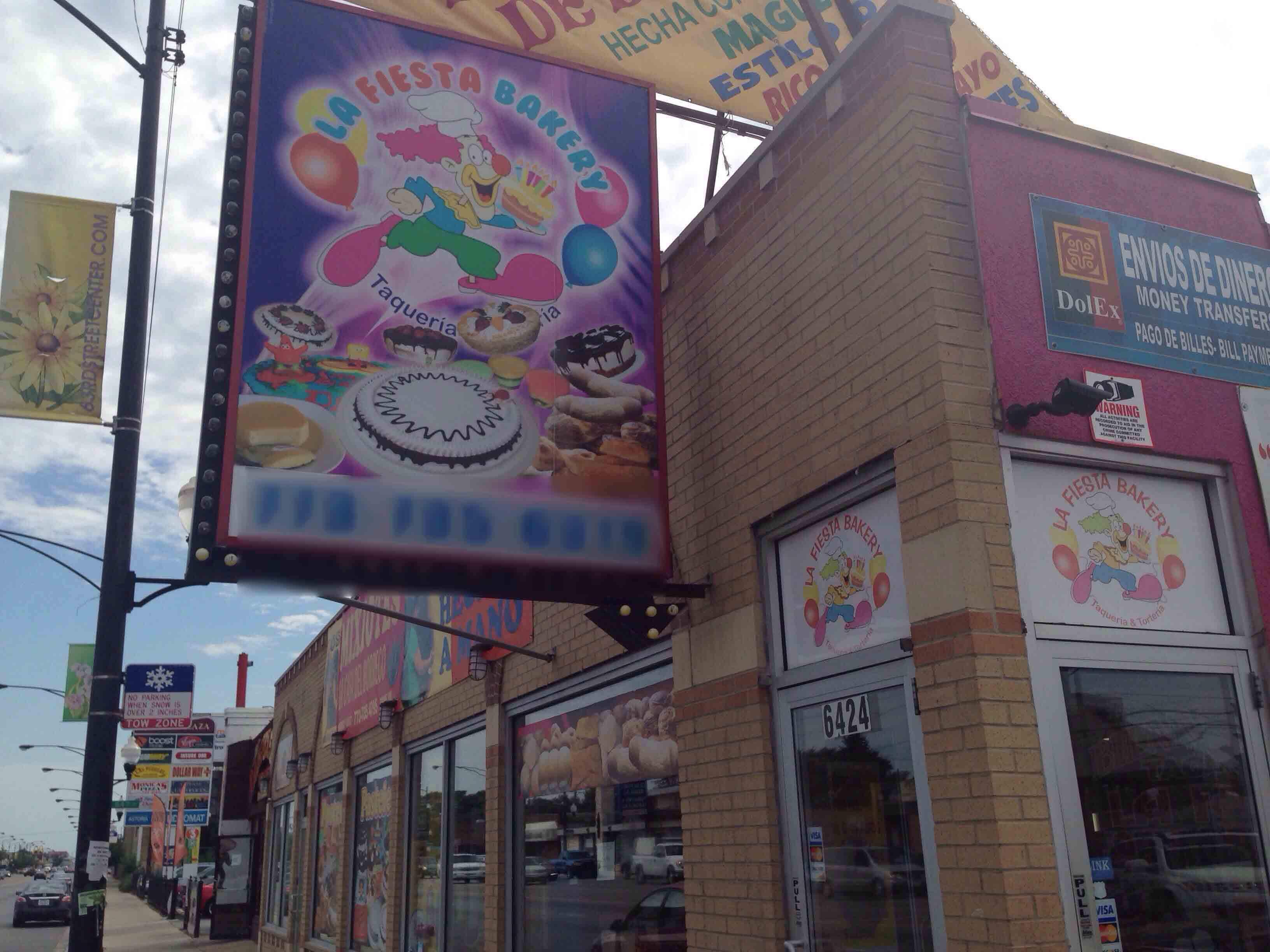 La Fiesta Bakery, West Lawn, Chicago Zomato