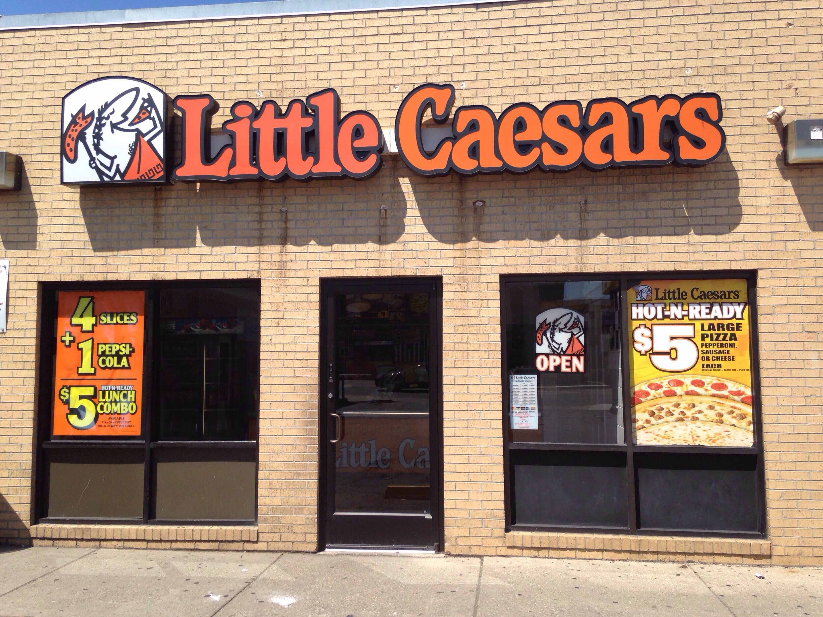 Little Caesars Pizza, Portage Park, Chicago Zomato