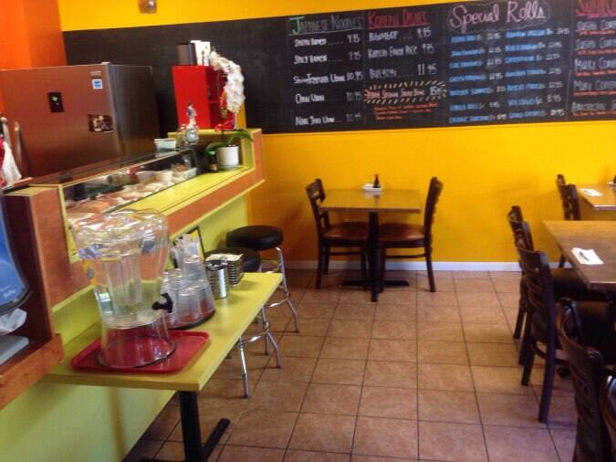 Asahi Roll & Noodles, Rogers Park, Chicago Zomato