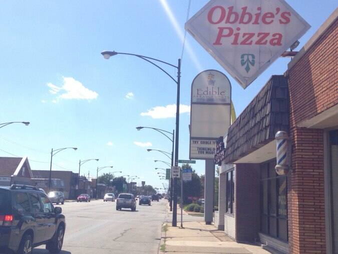 Obbie's Pizza, Garfield Ridge, Chicago Urbanspoon/Zomato