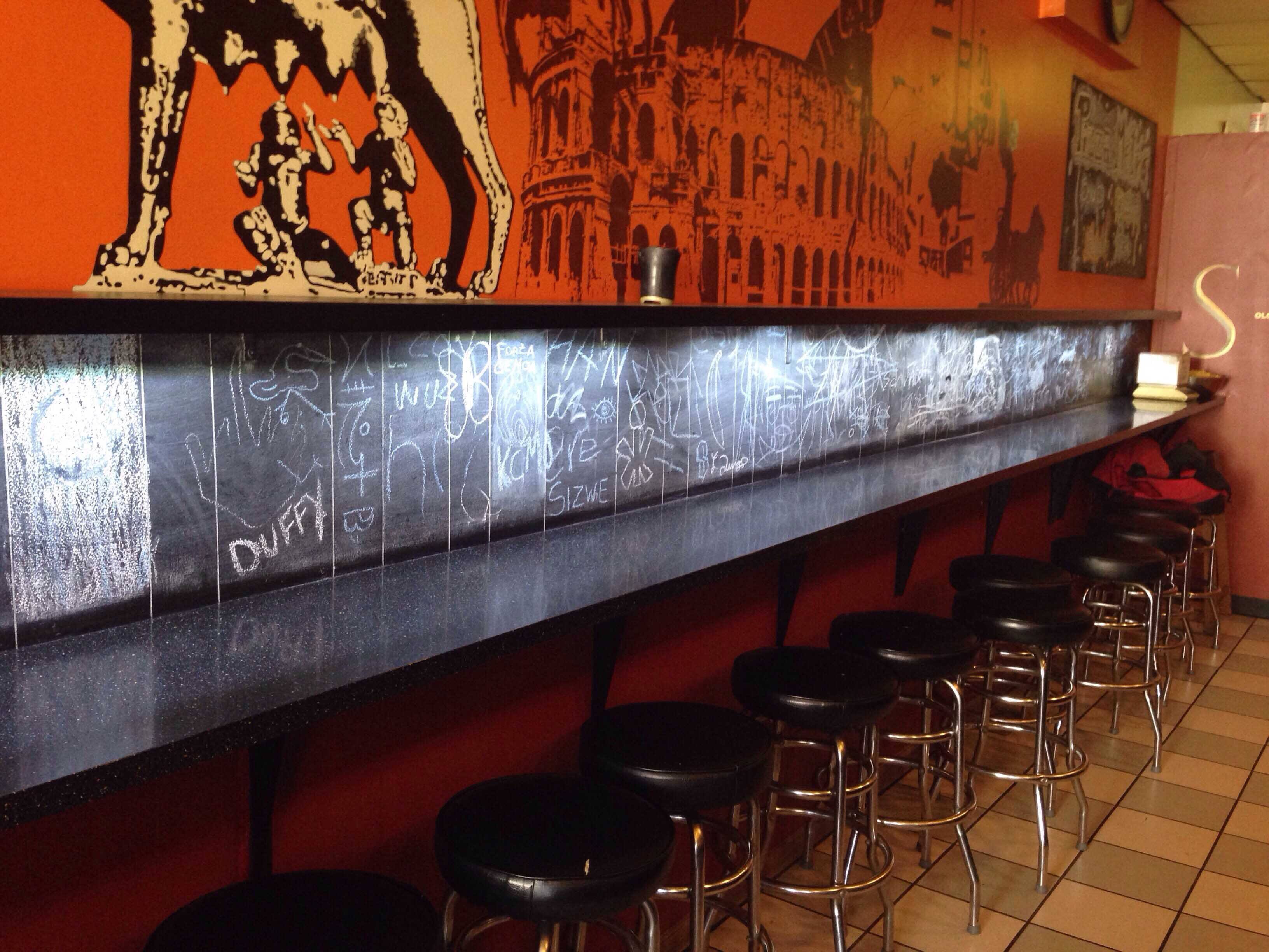 Menu of Pizza Metro, West Town, Chicago