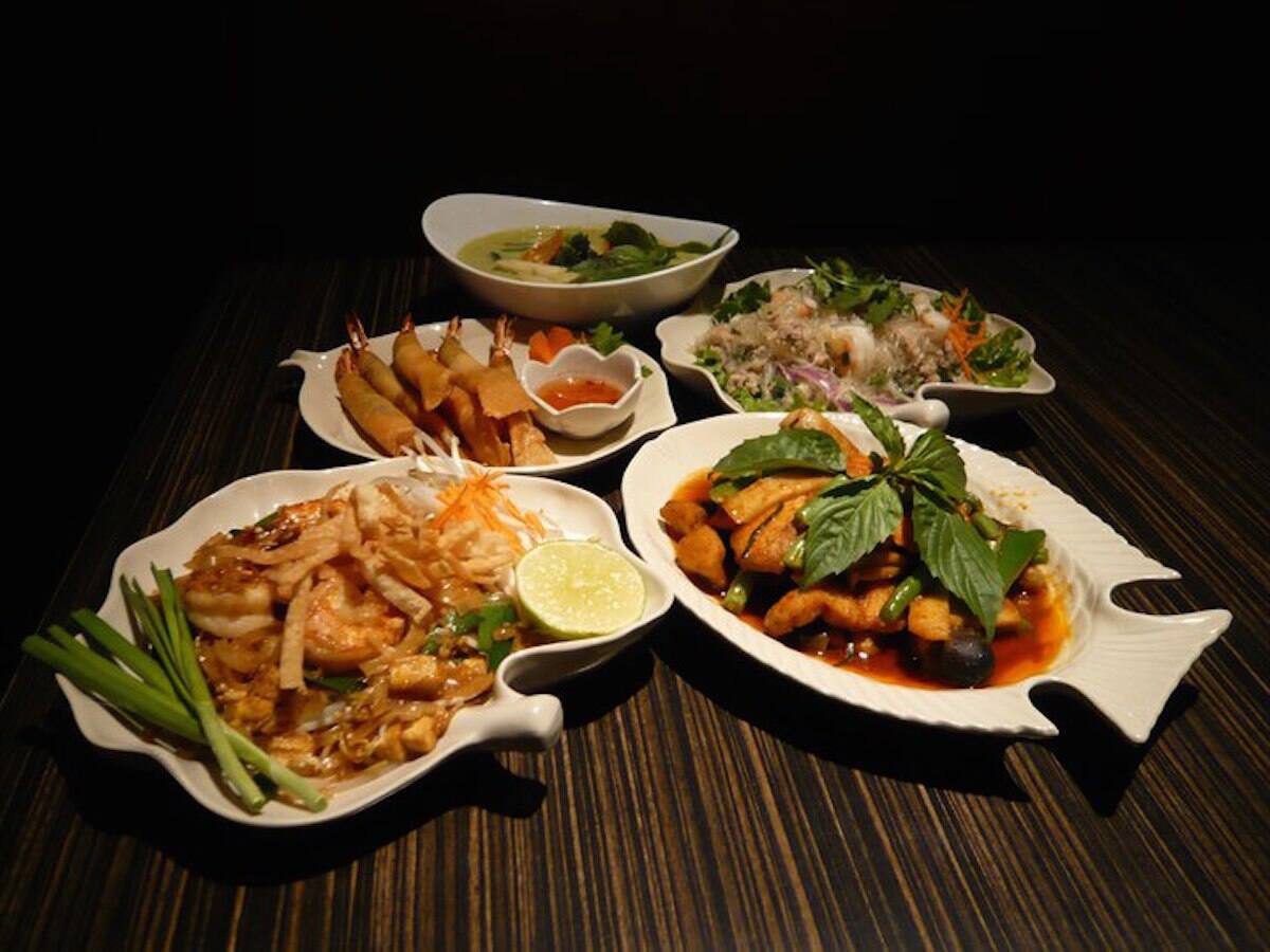 The Thai Grill and Noodle Bar, Edgewater, Chicago Zomato